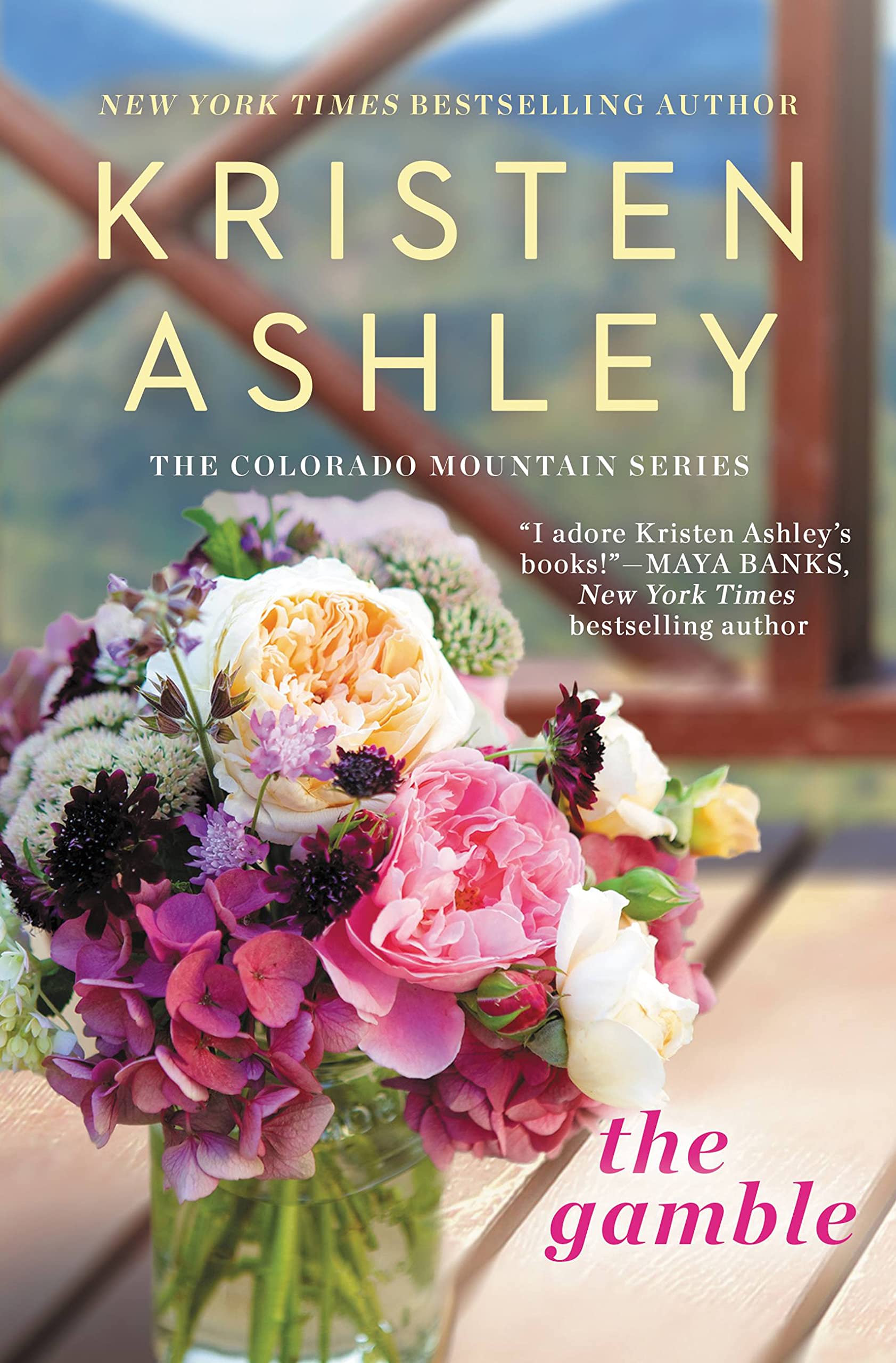 The Gamble (Colorado Mountain, 1) Contemporary literature