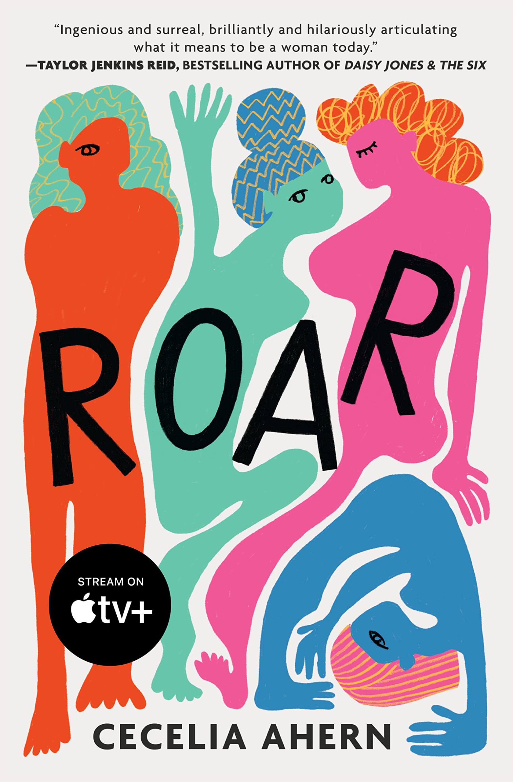 Roar Essays & Short Stories