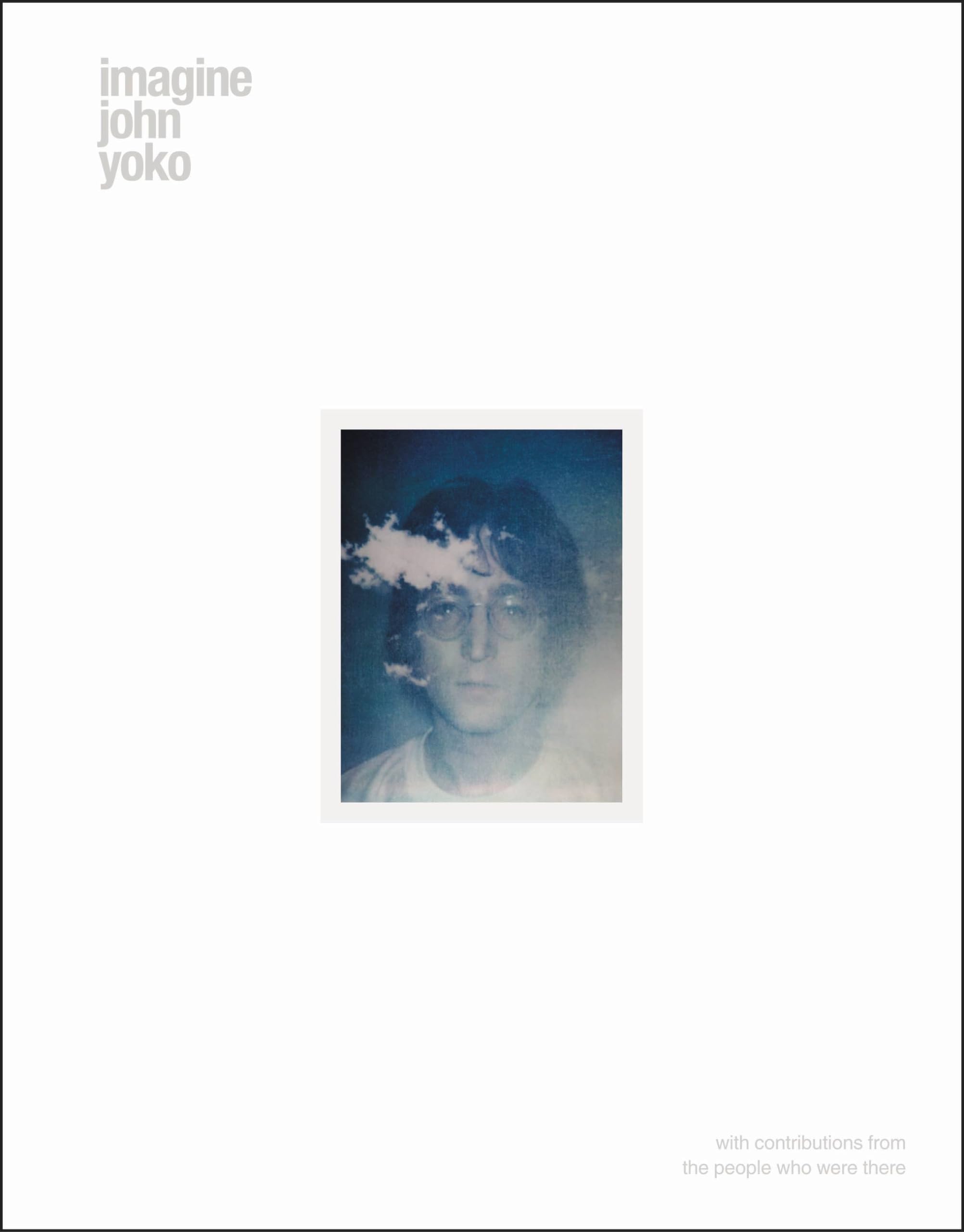 Imagine John Yoko Pop culture Books