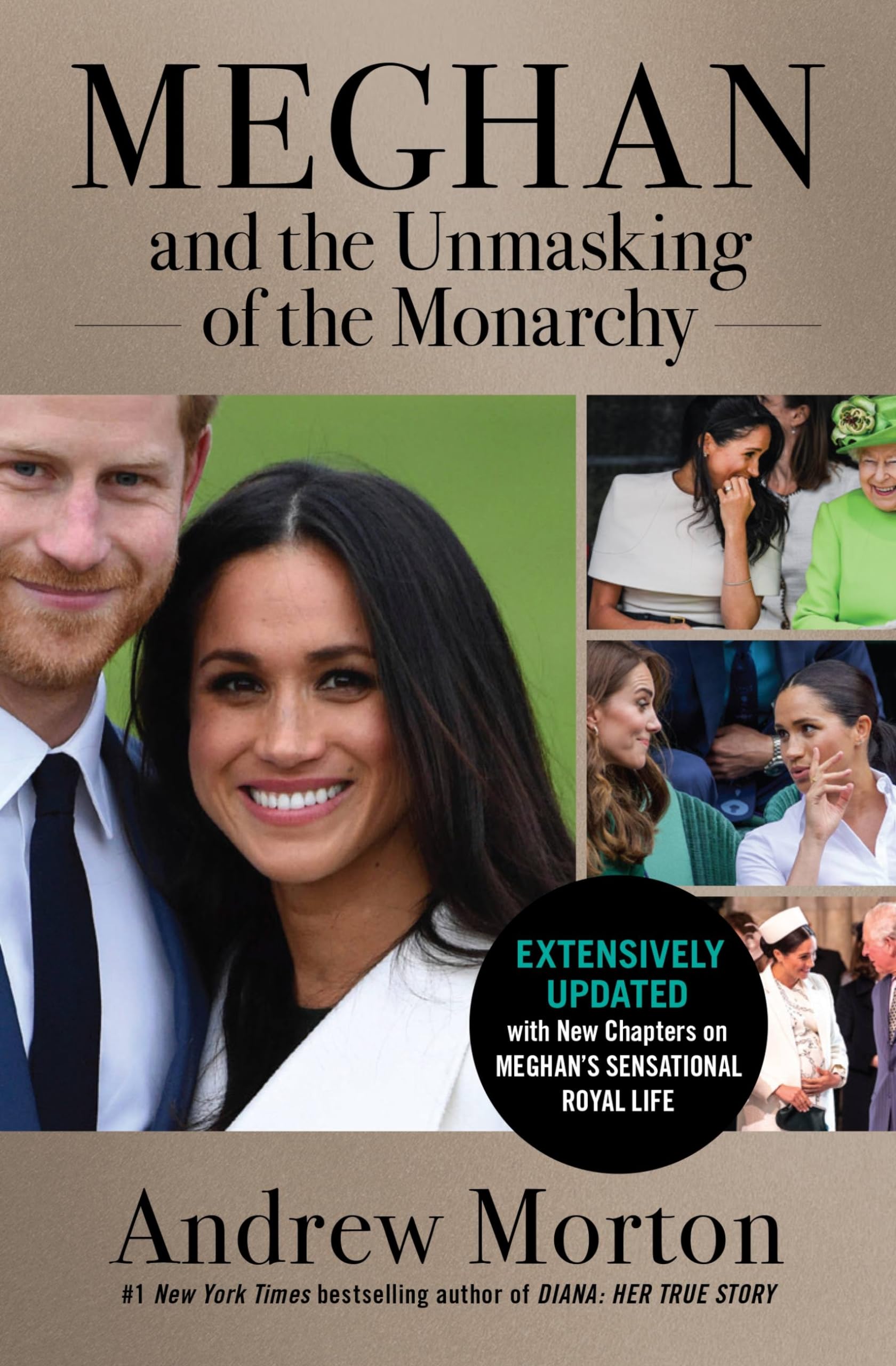 Meghan and the Unmasking of the Monarchy Inspiring women