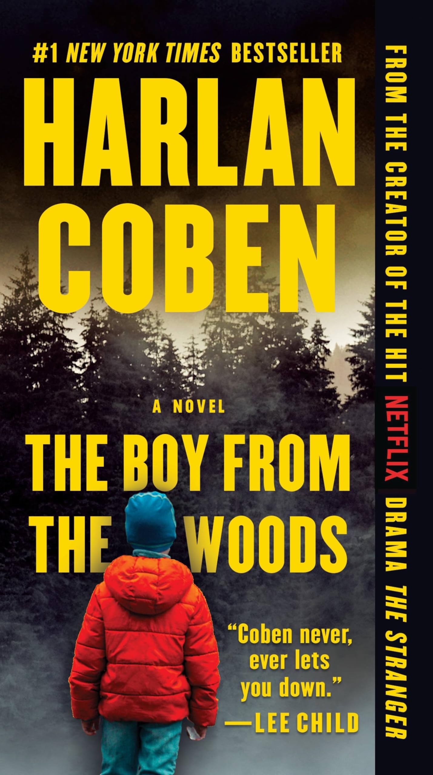 The Boy from the Woods book