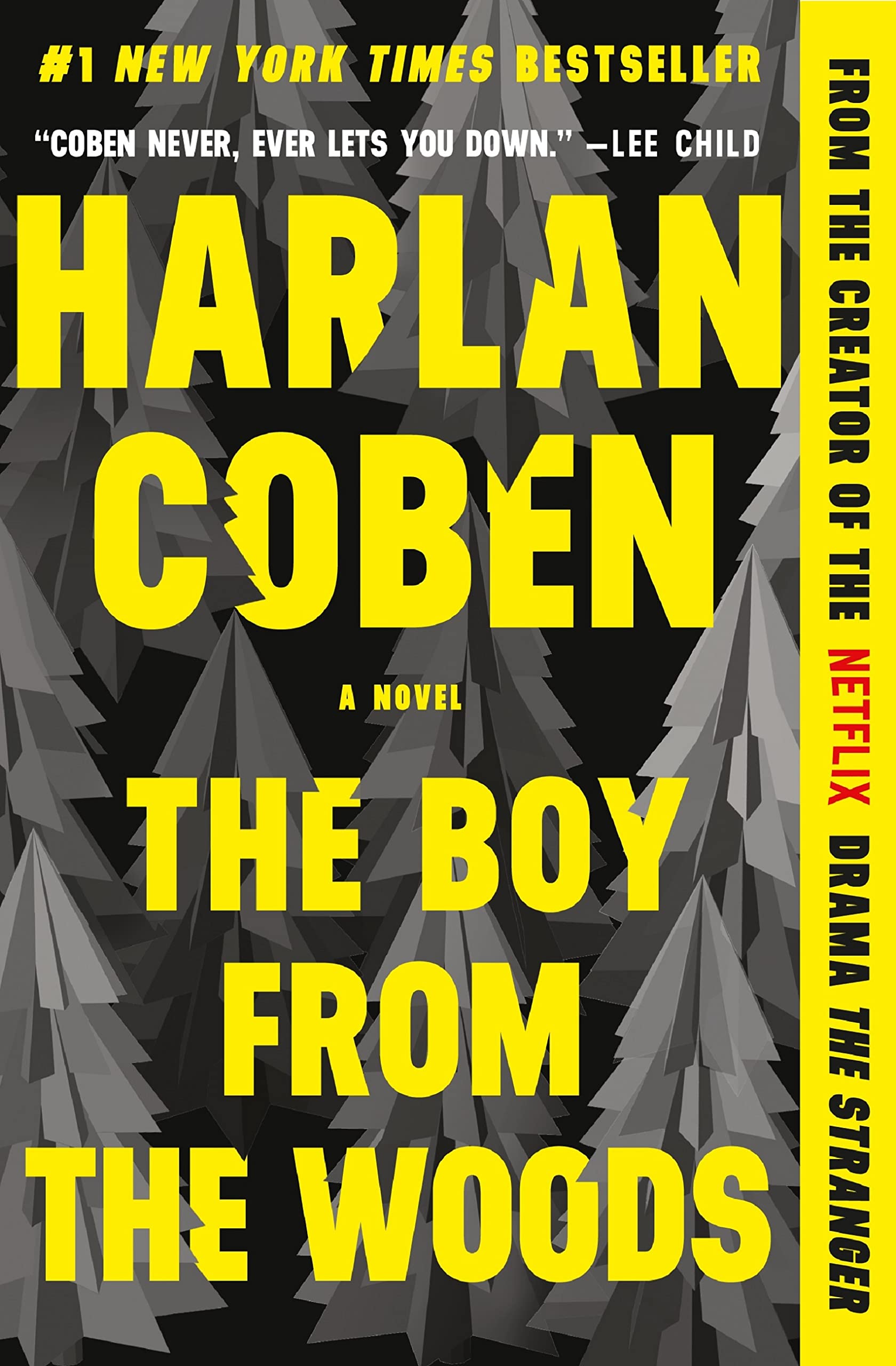 The Boy from the Woods Detective & CSI