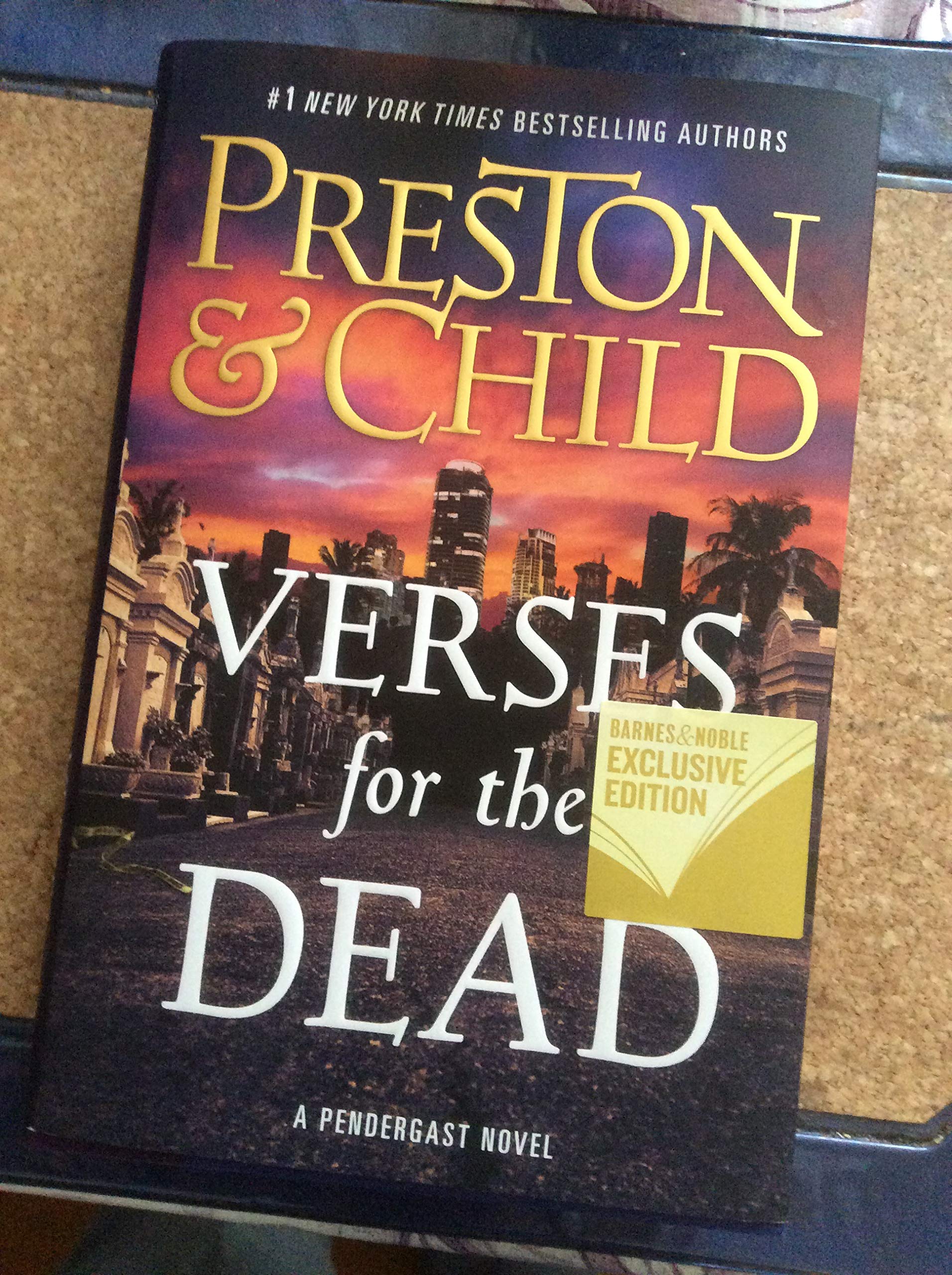 Verses for the Dead Books