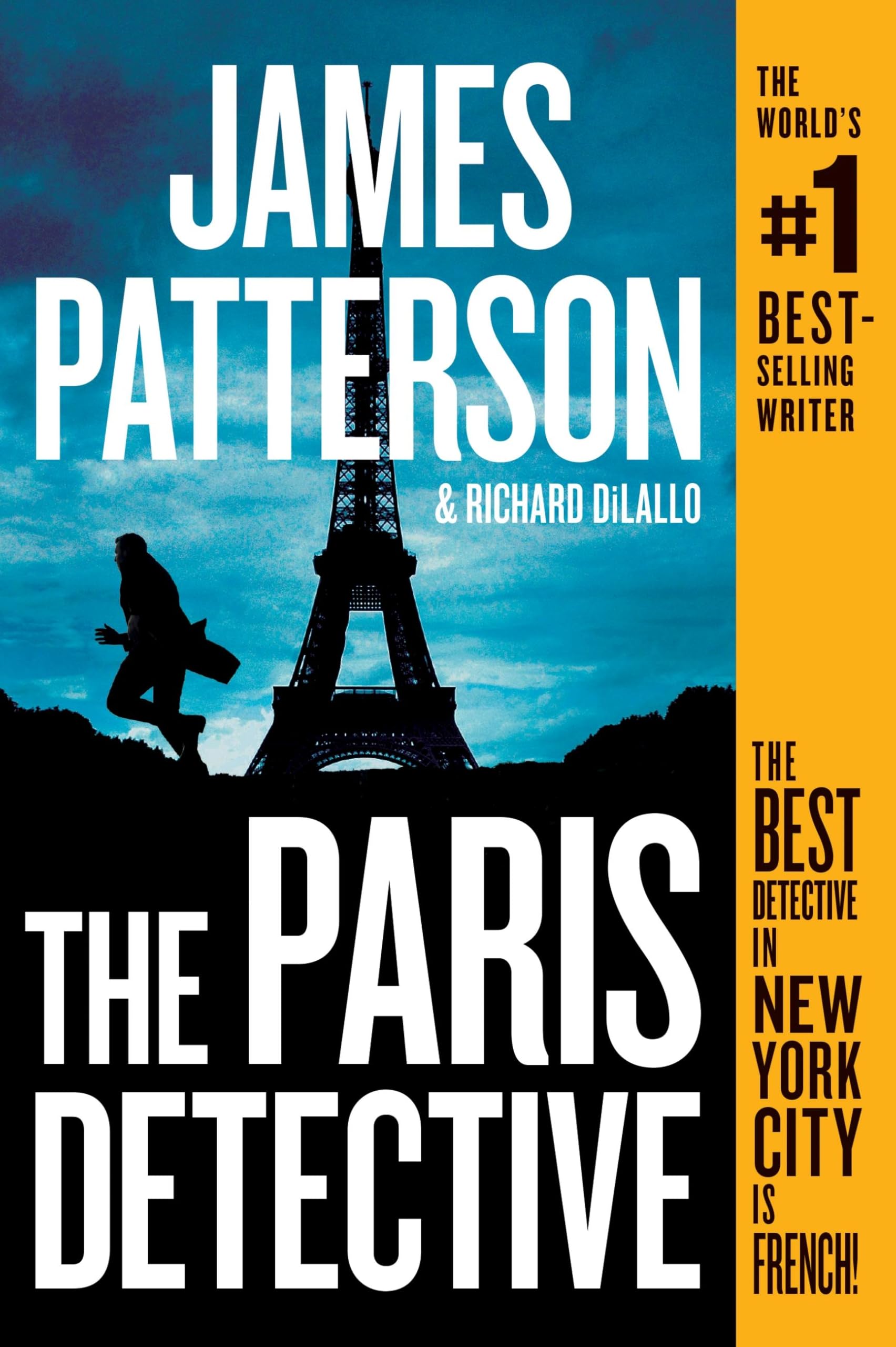 The Paris Detective: Three Detective Luc Moncrief Thrillers Detective & CSI