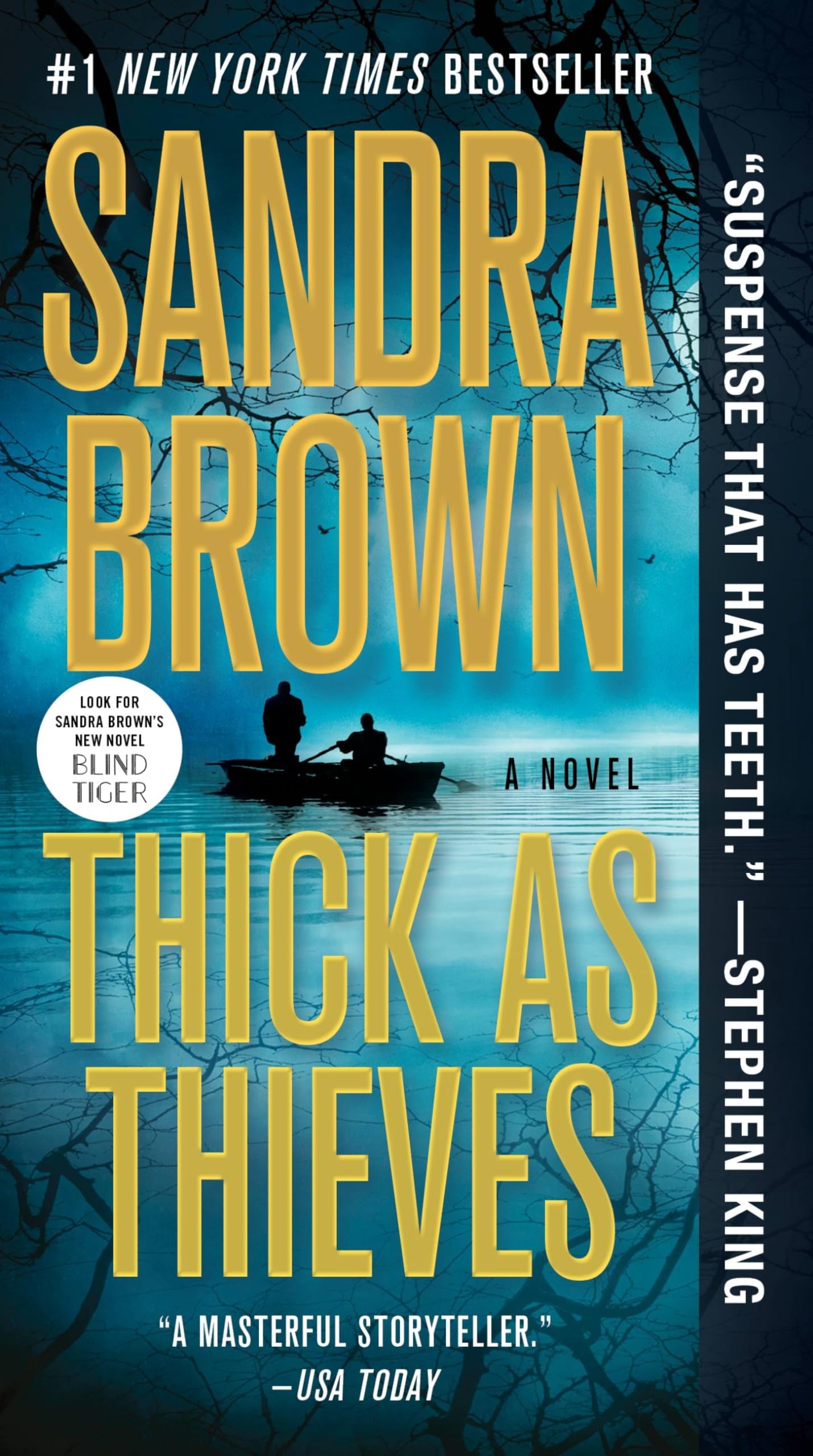 Thick as Thieves Eroticism