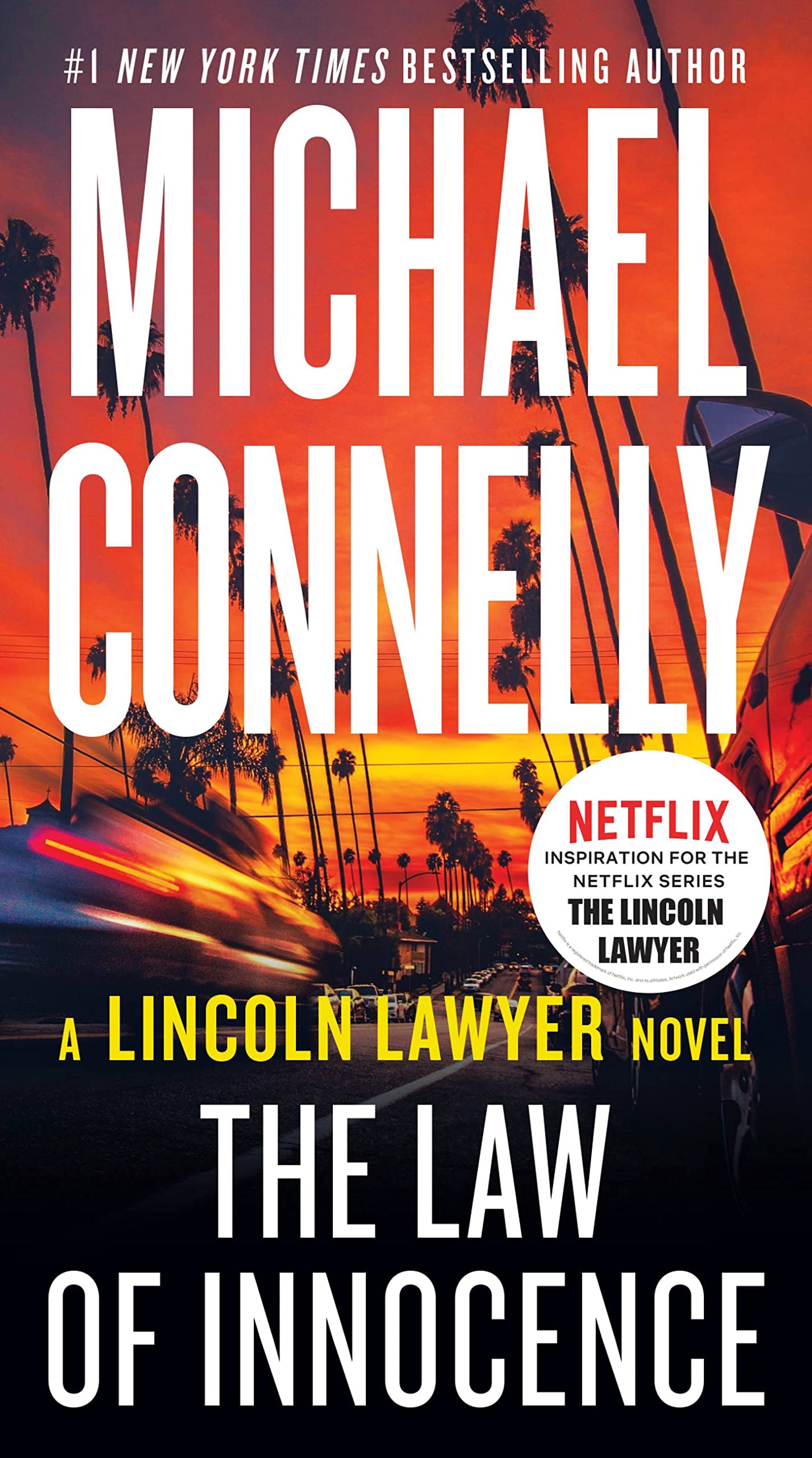 The Law of Innocence Detective & CSI