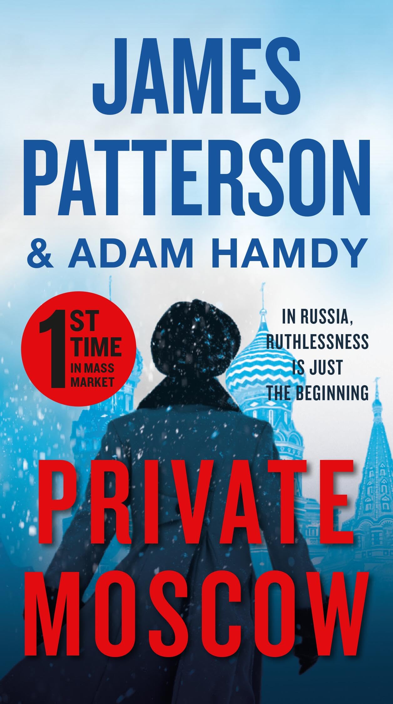 Private Moscow Detective & CSI