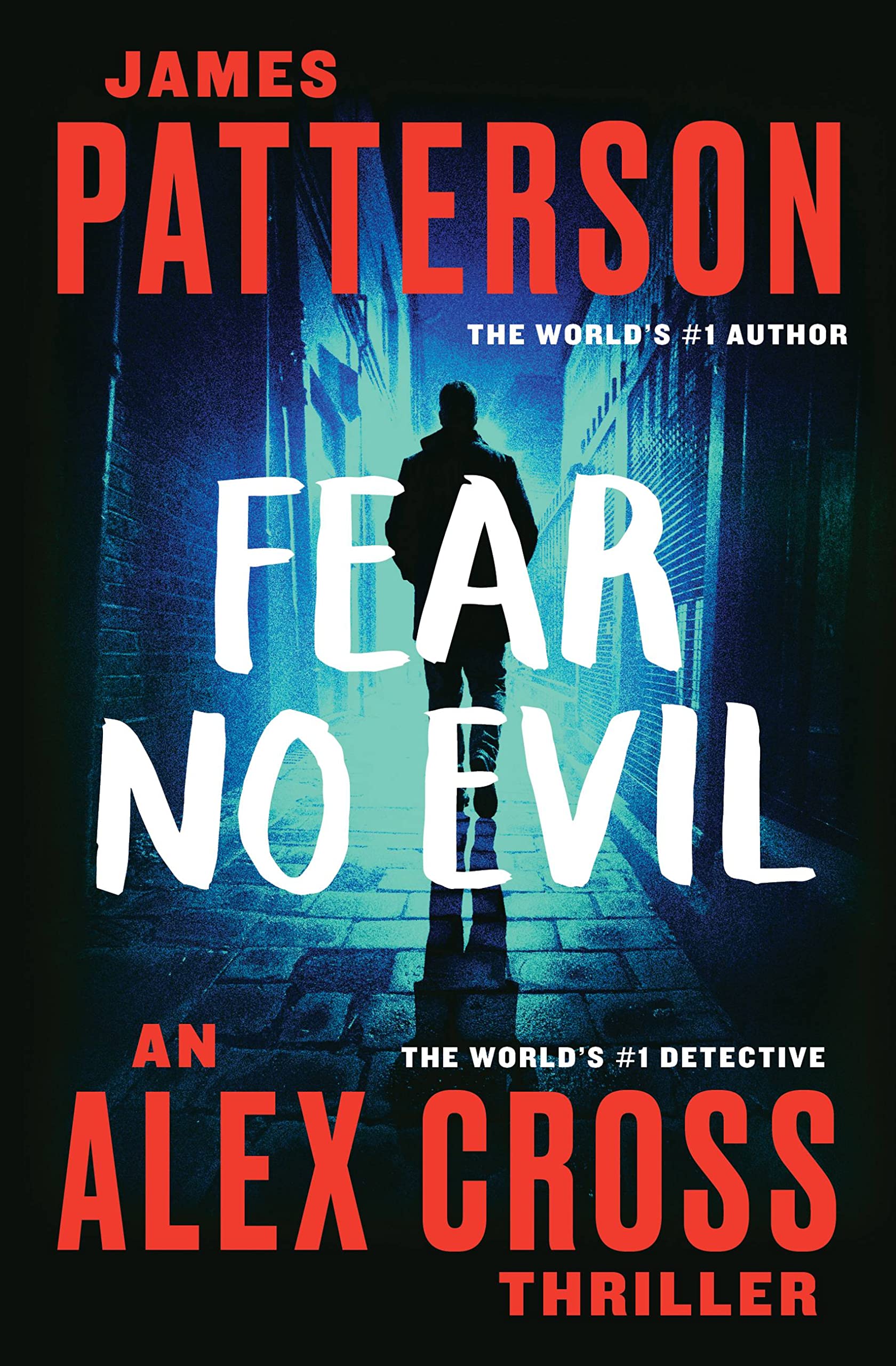 Fear No Evil Detective & CSI