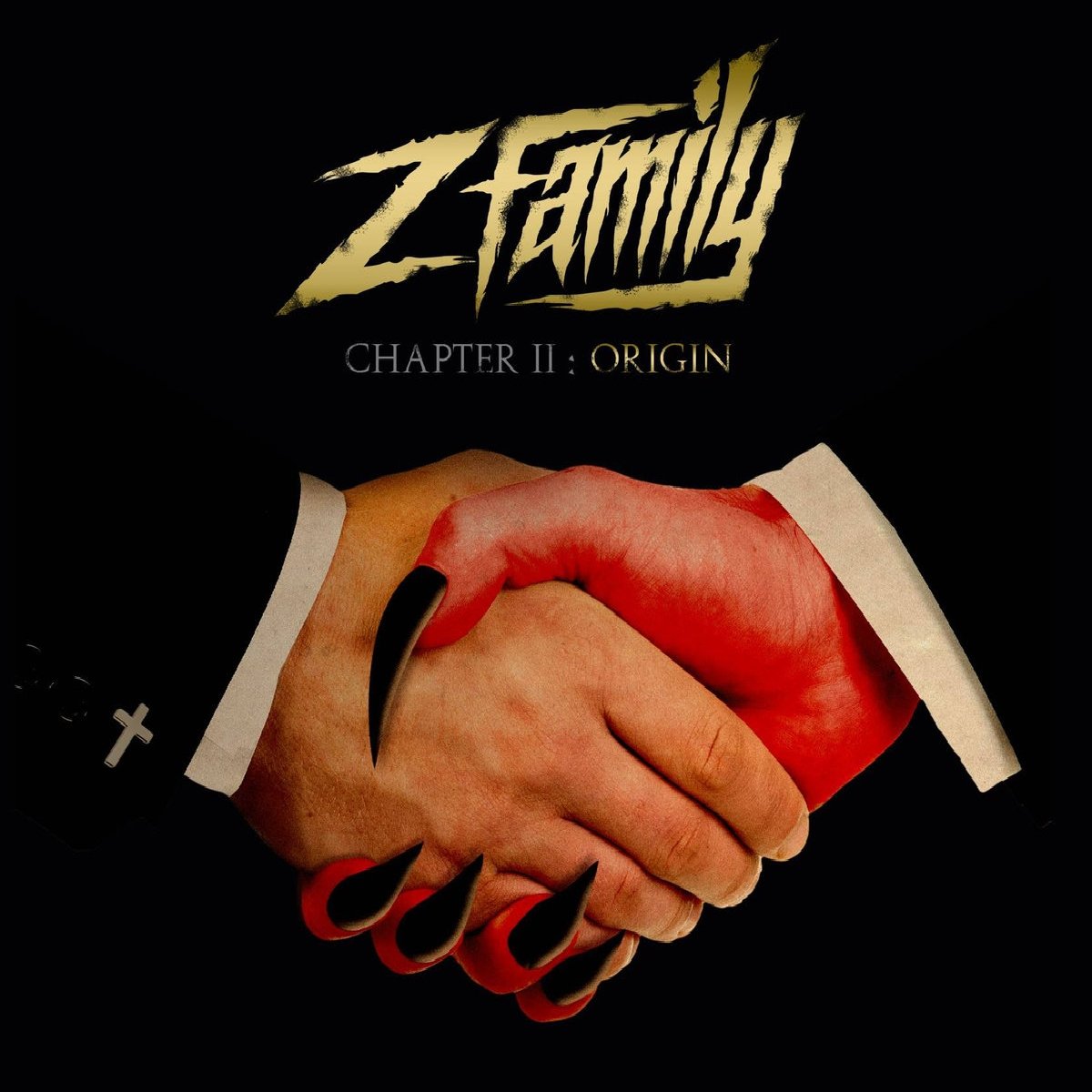 Z Family - Chapter II: Origin Metal & Hardrock