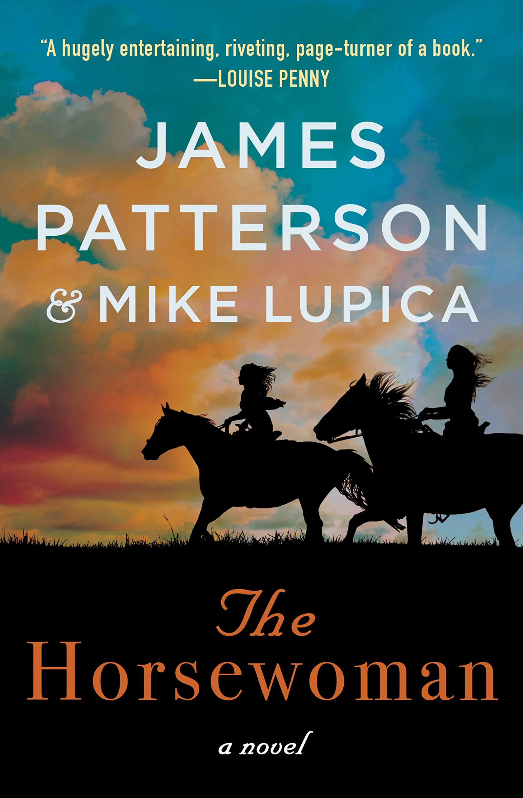 The Horsewoman Action & Adventure