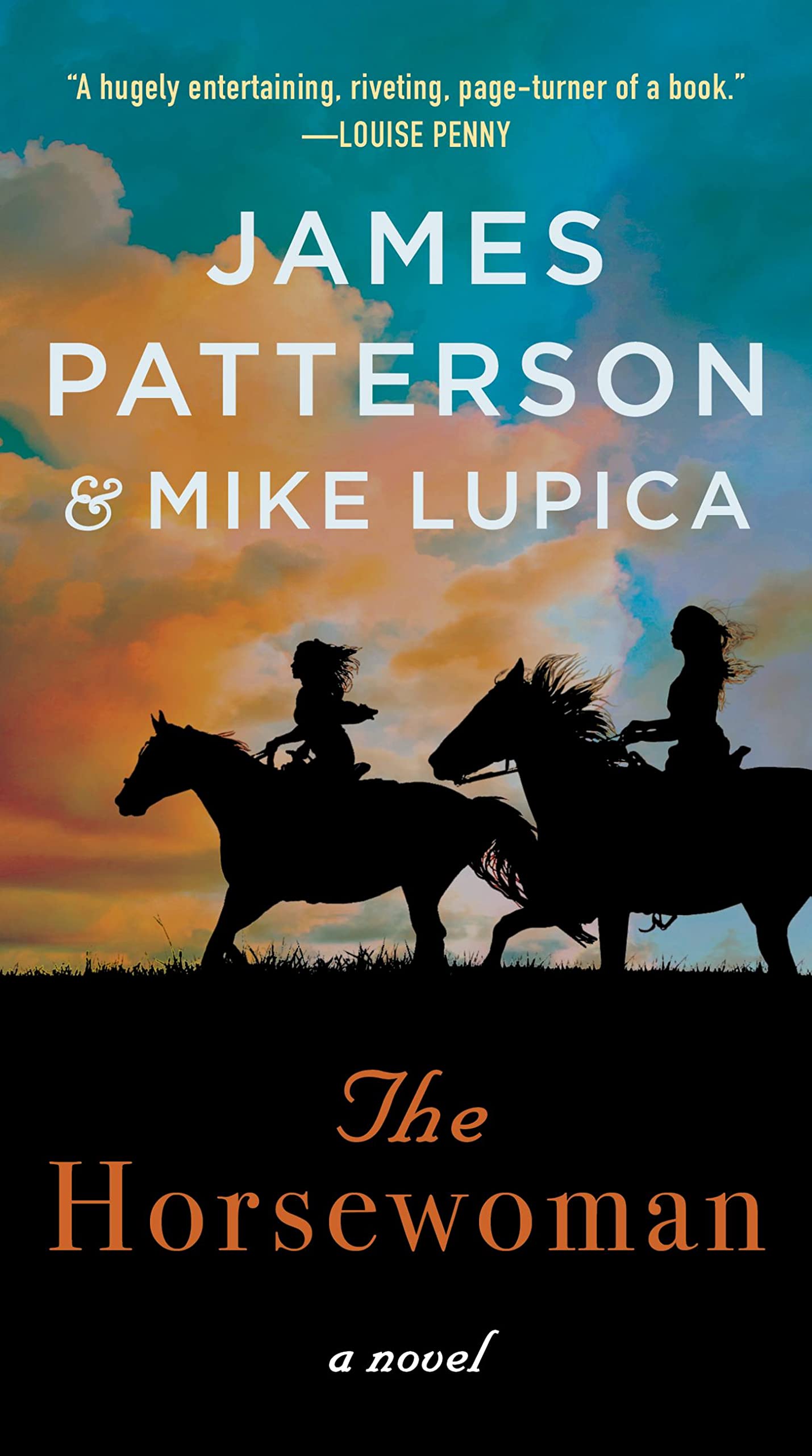 The Horsewoman Action & Adventure