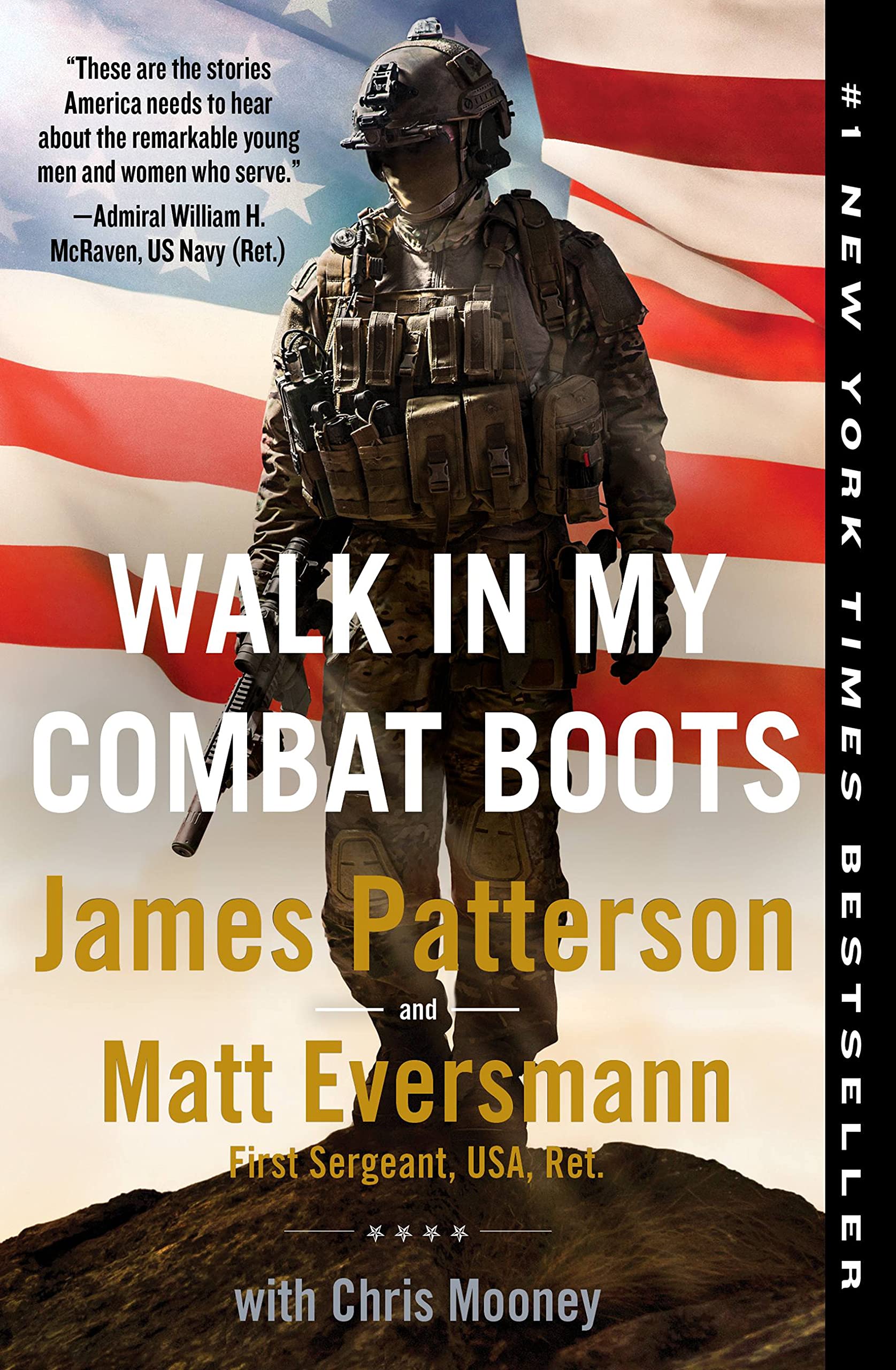 Walk in My Combat Boots: True Stories from America's Bravest Warriors (Heroes Among Us, 1) Biographies & Memoirs