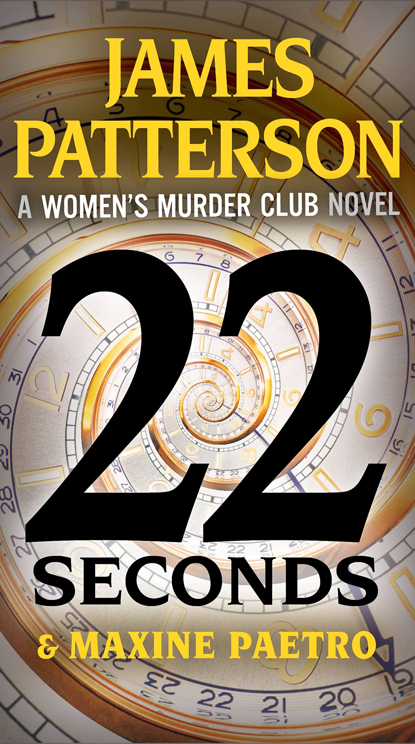 22 Seconds Detective & CSI