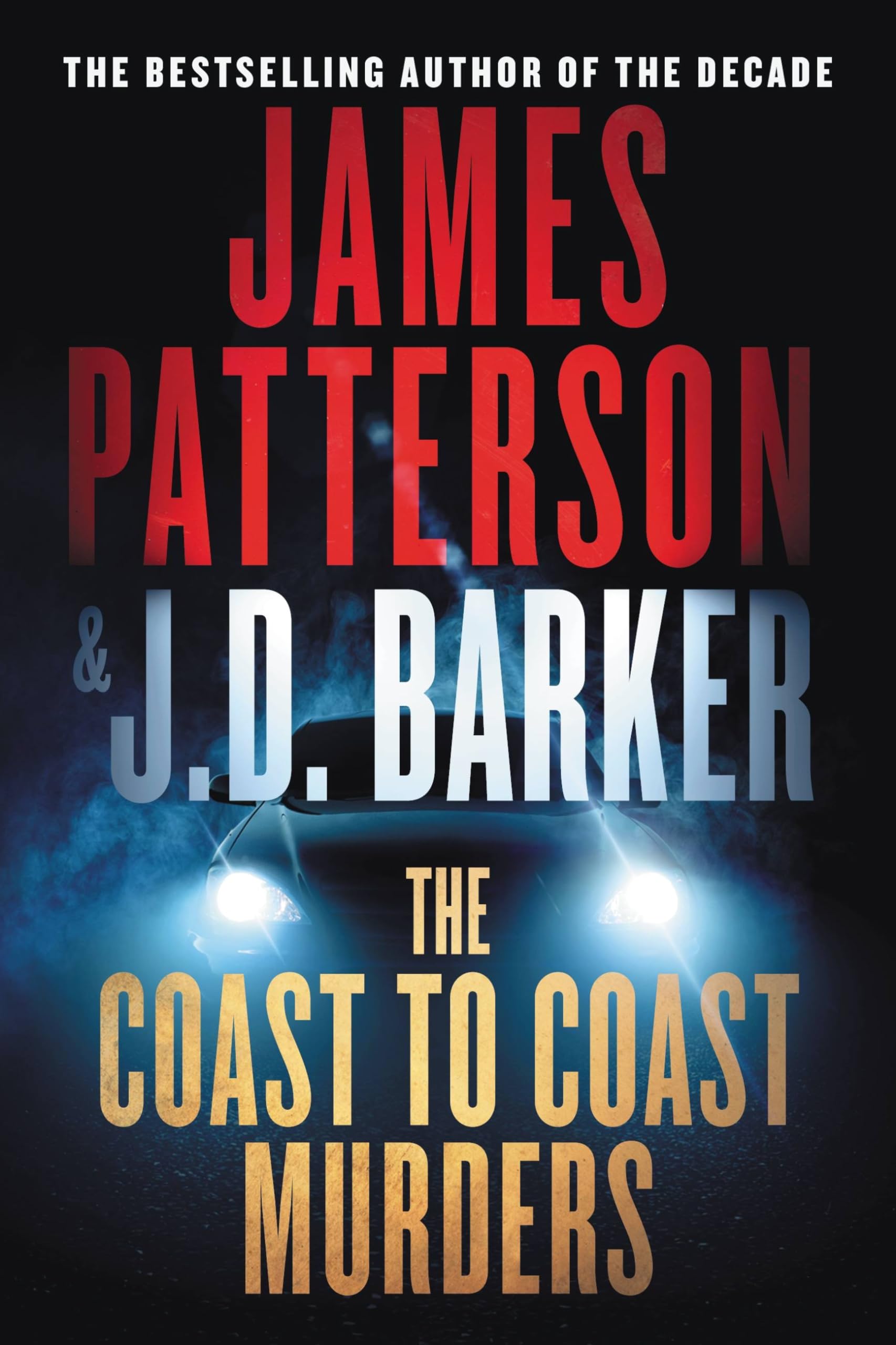 The Coast-to-Coast Murders Action & Adventure