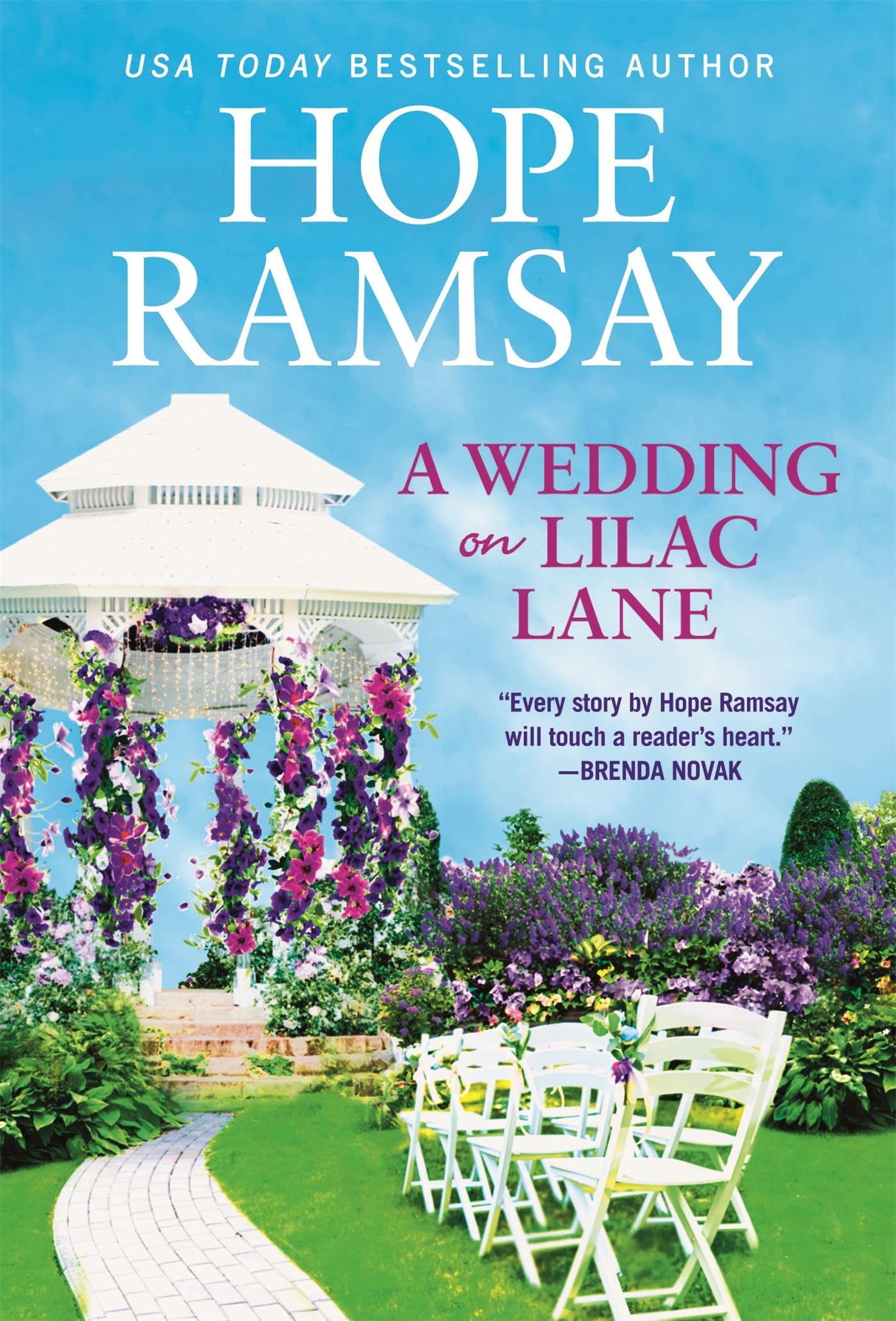 A Wedding on Lilac Lane (Moonlight Bay, 4, Band 4) Fairy Tales & Legends
