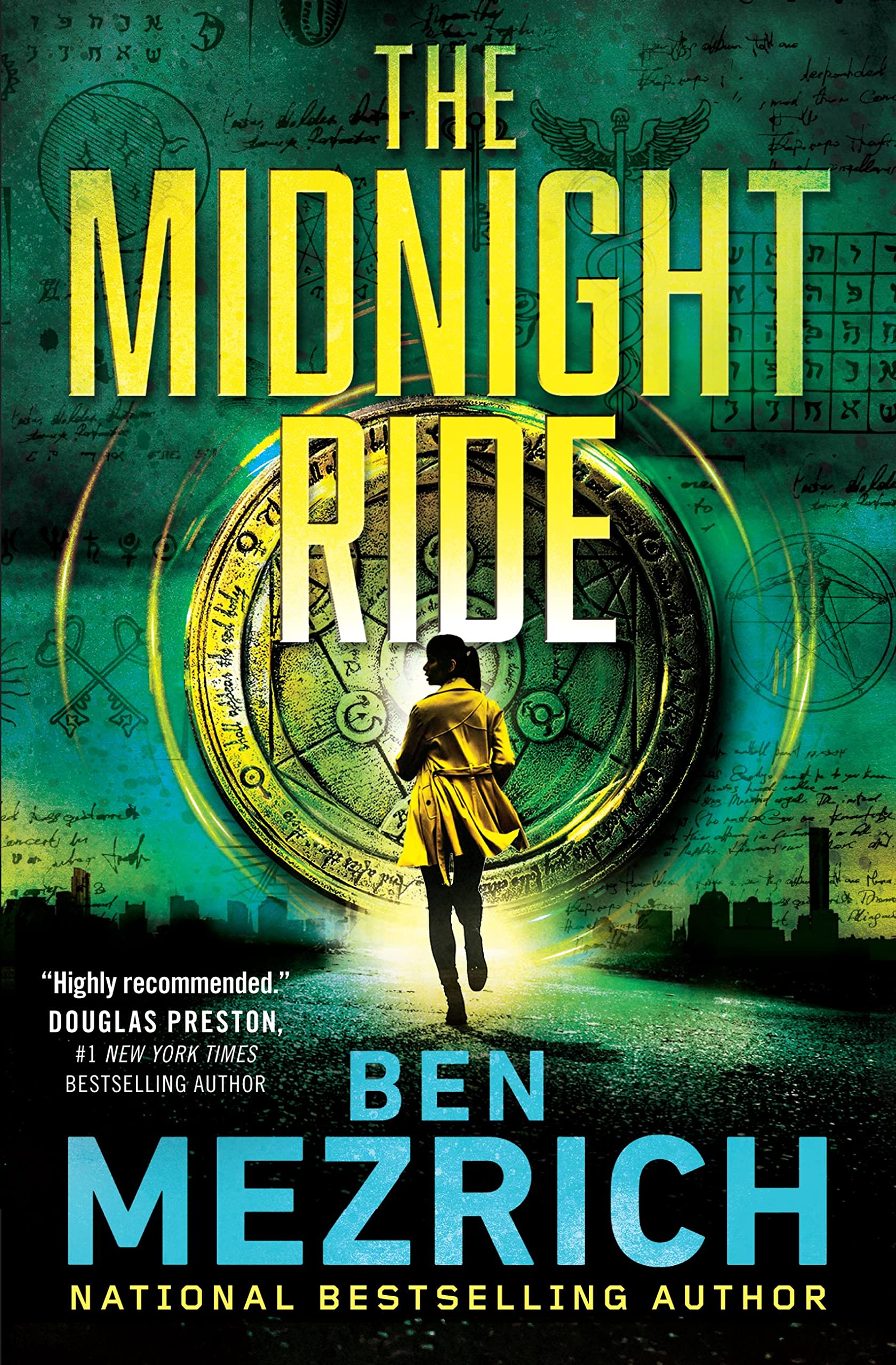 The Midnight Ride Action & Adventure