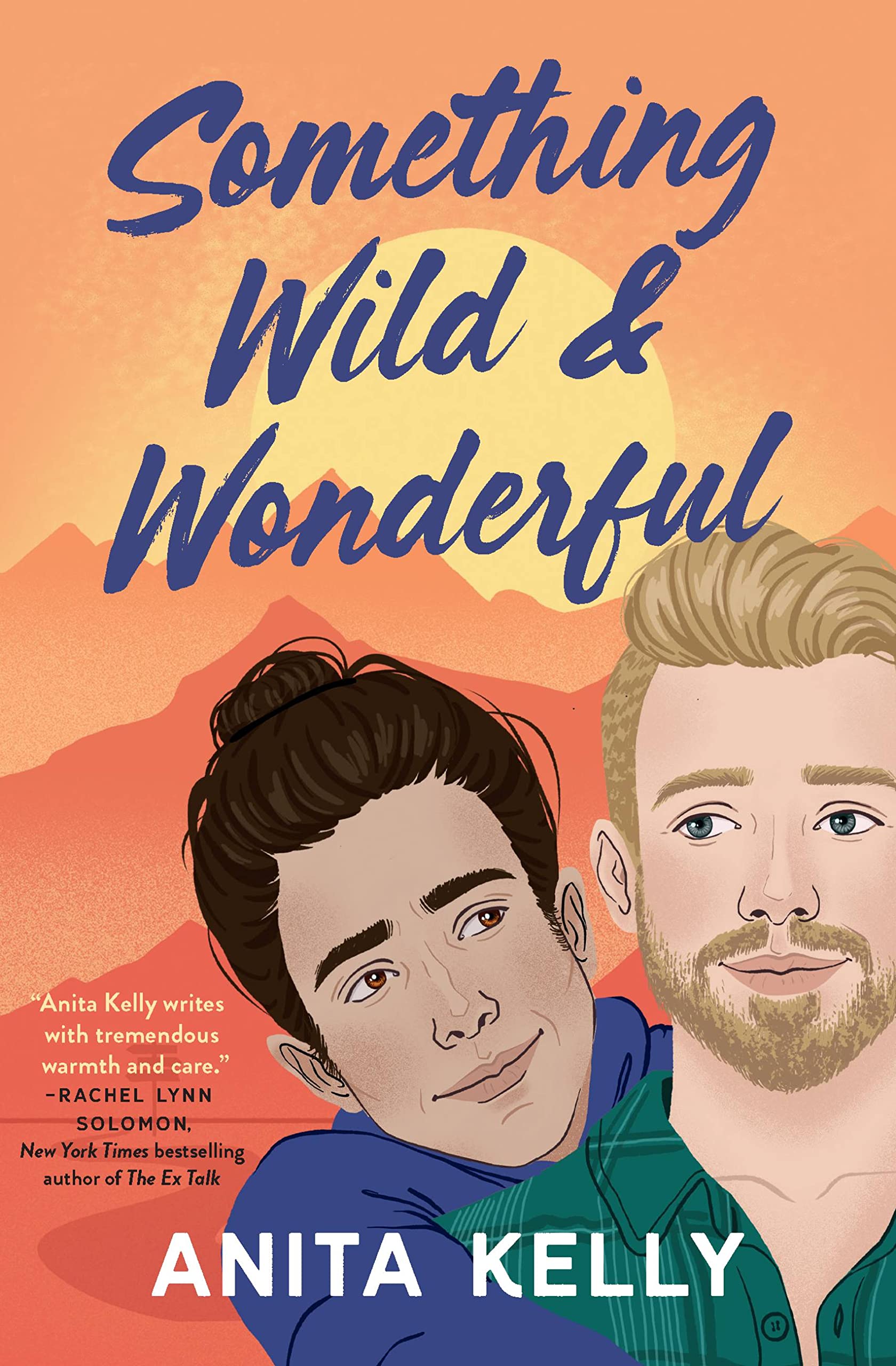 Something Wild & Wonderful (Nashville Love, 2) LGBTQ+