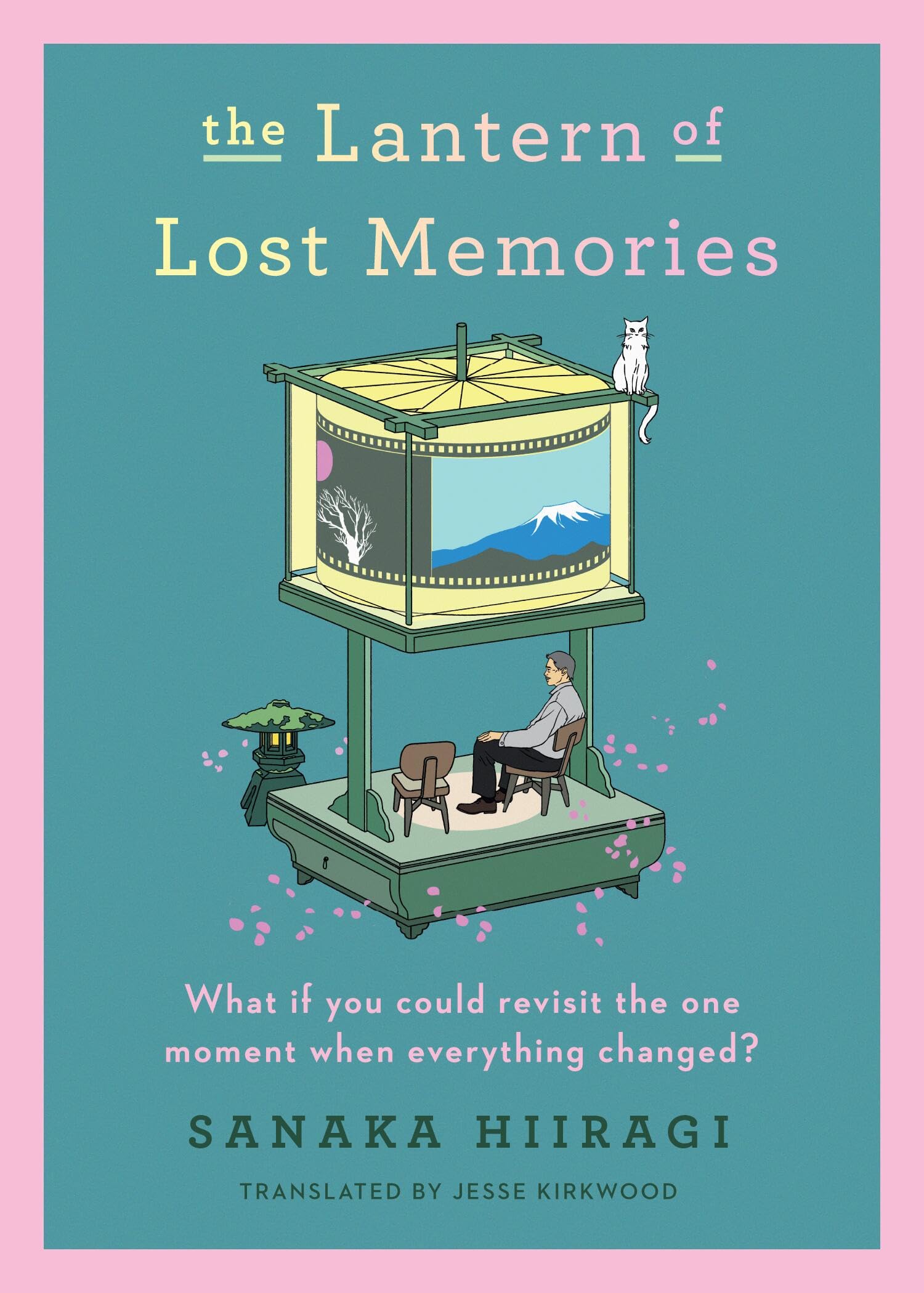 The Lantern of Lost Memories Contemporary literature