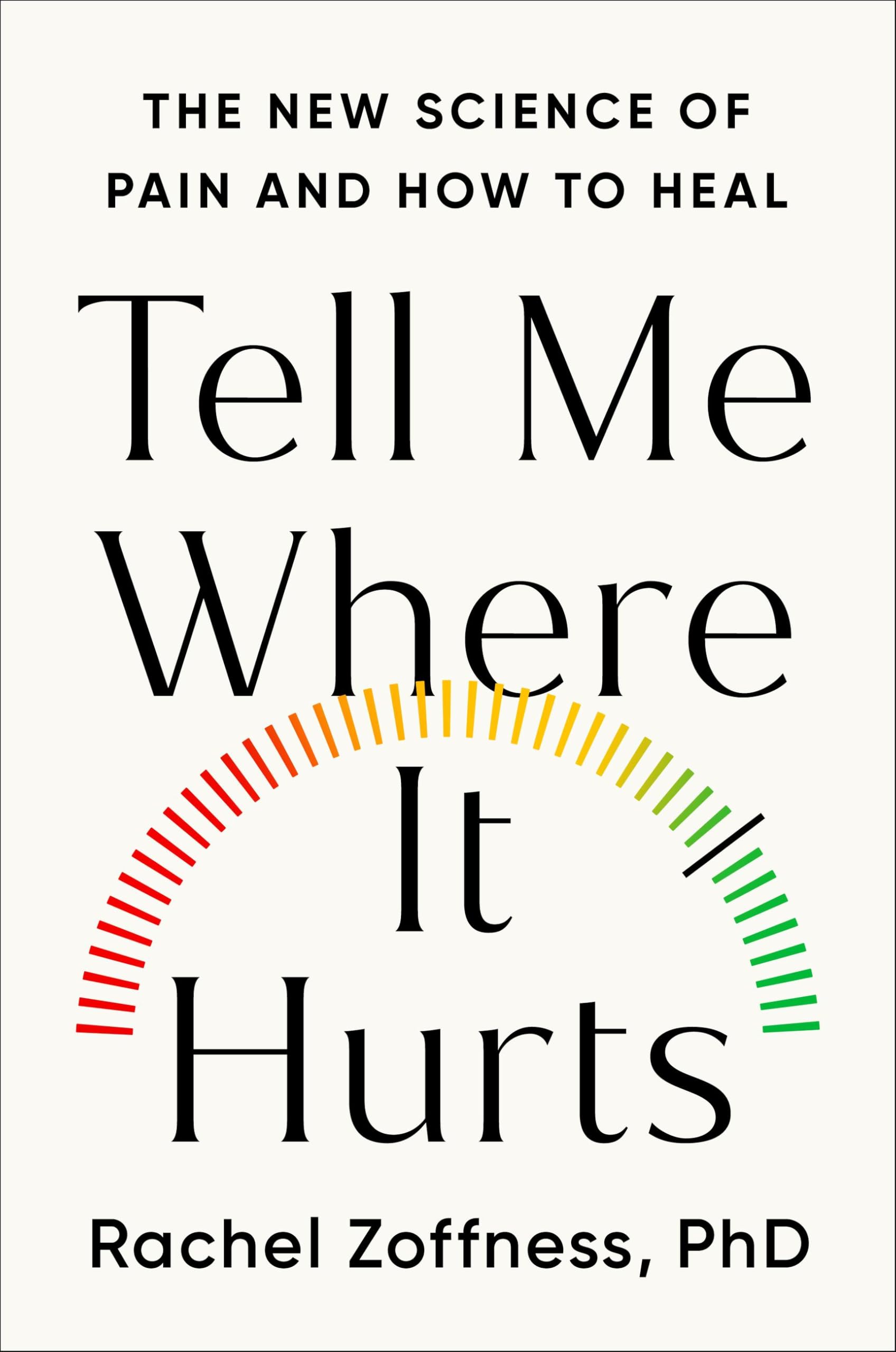 Tell Me Where It Hurts Medicine
