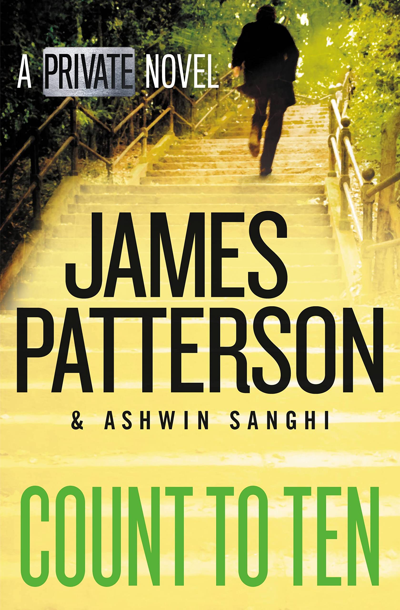 Count to Ten: A Private Novel (Private India, 2) Detective & CSI