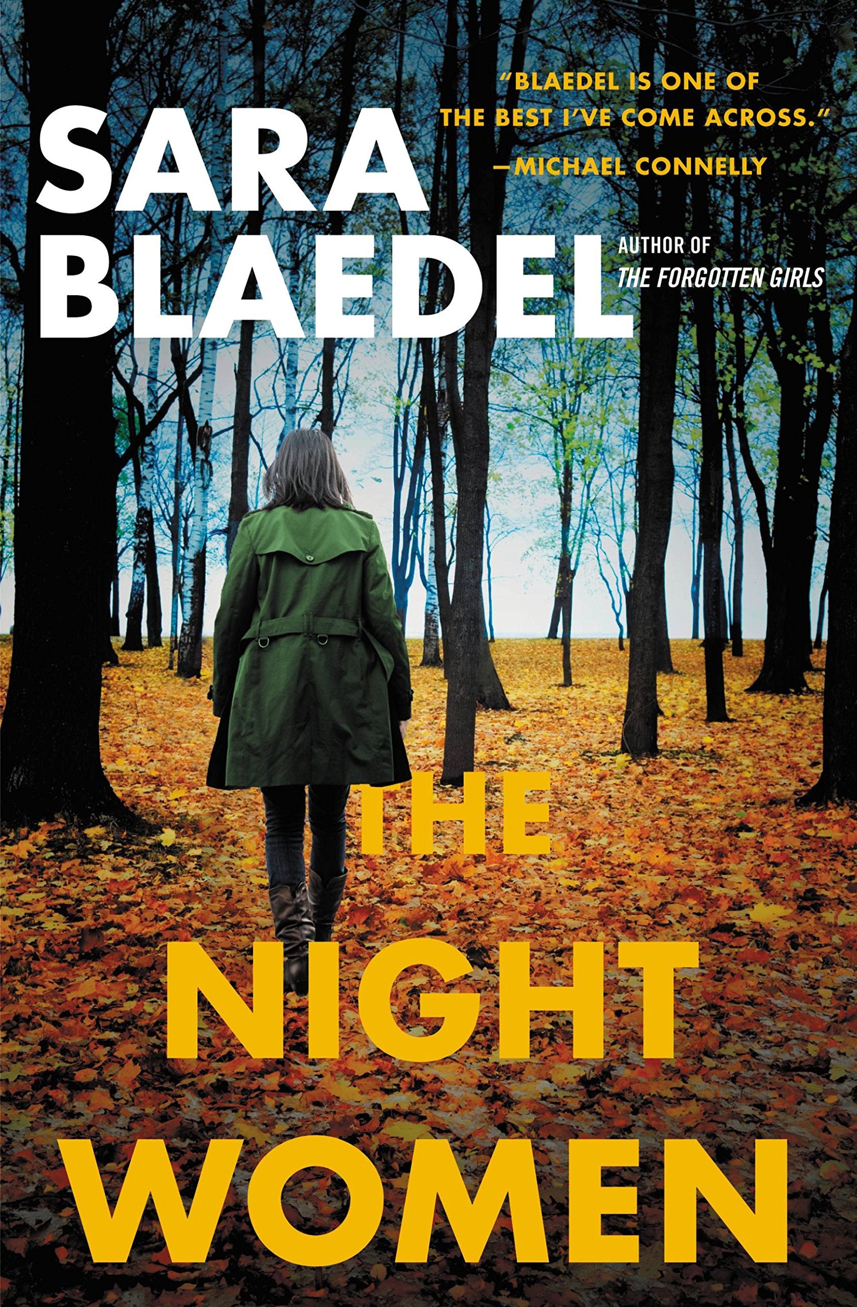 The Night Women (previously published as Farewell to Freedom) (Louise Rick Series, 4) Contemporary literature
