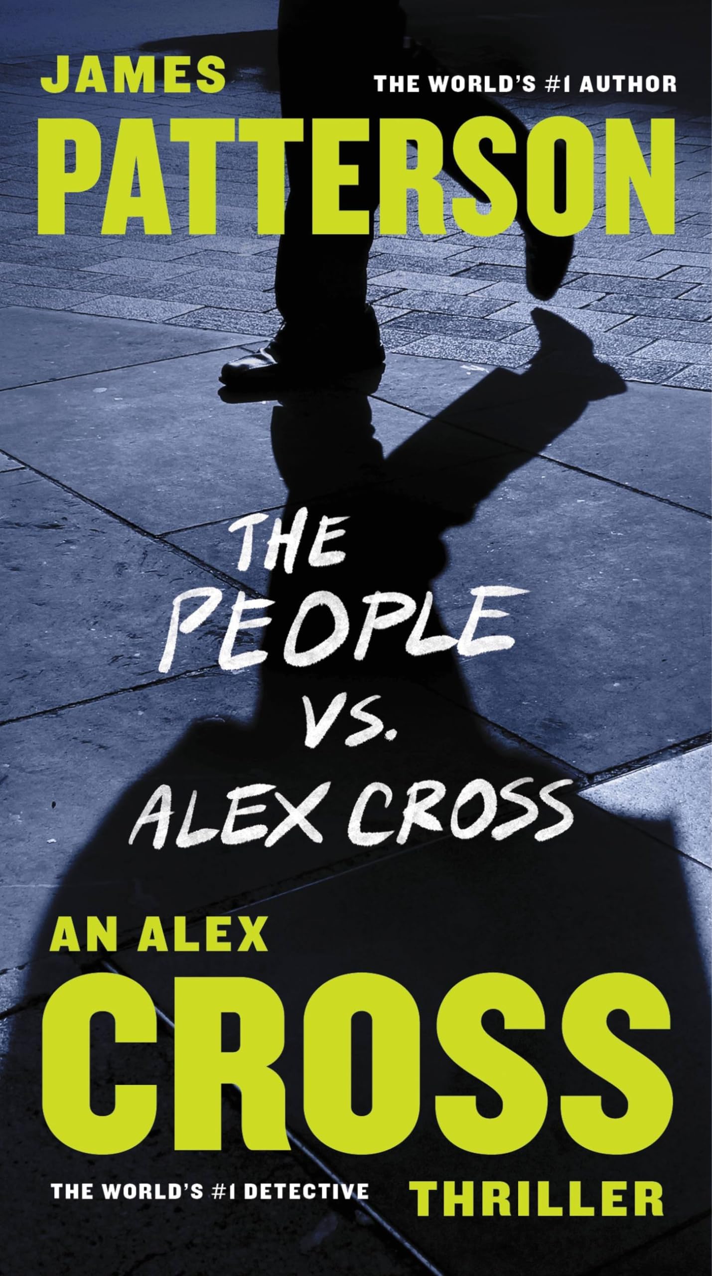 The People vs. Alex Cross (Alex Cross, 23) Contemporary literature