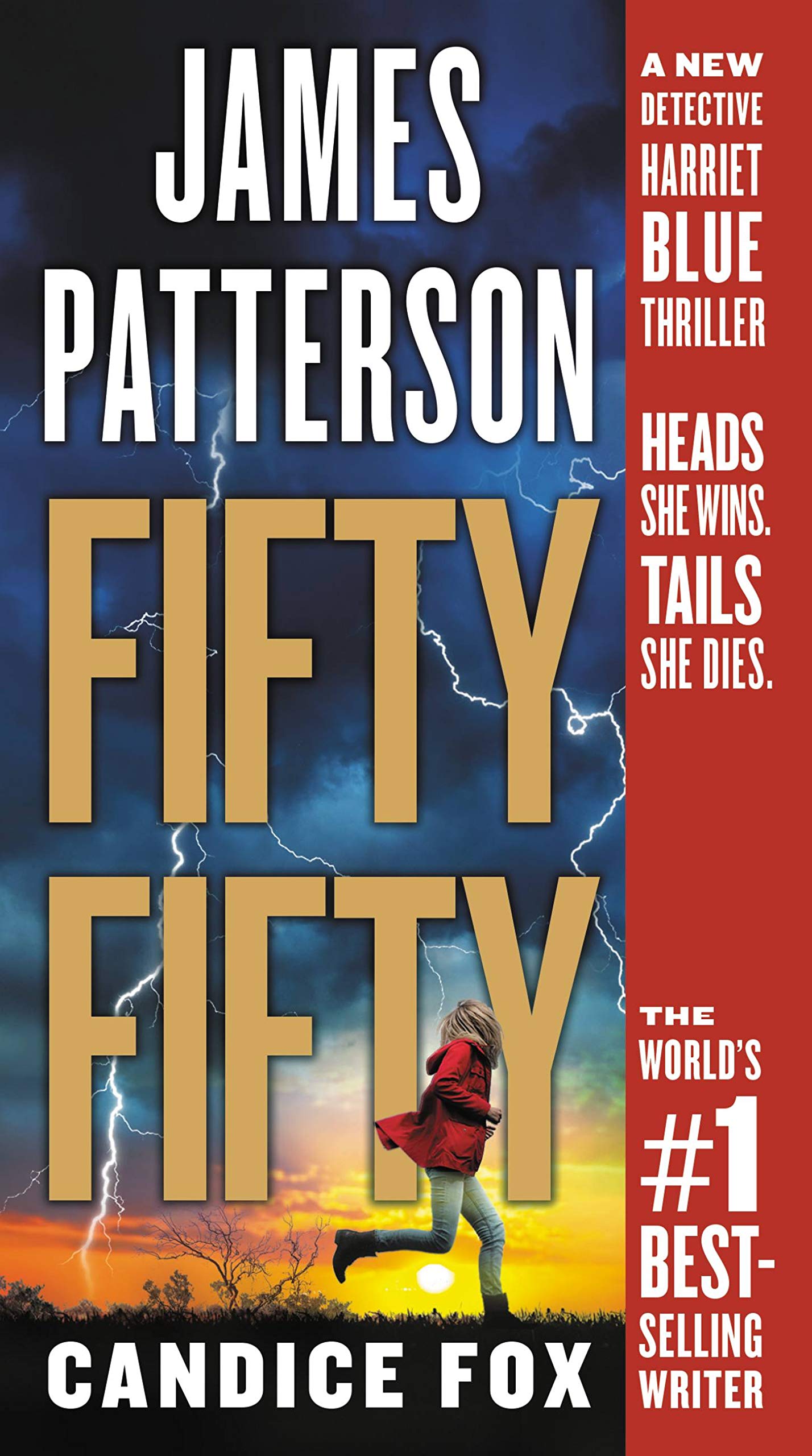 Fifty Fifty (Harriet Blue, 2, Band 2) Action & Adventure