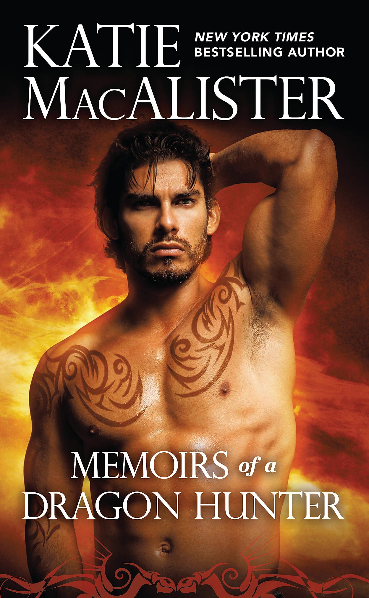 Memoirs of a Dragon Hunter (Dragon Hunter, 1) Contemporary literature