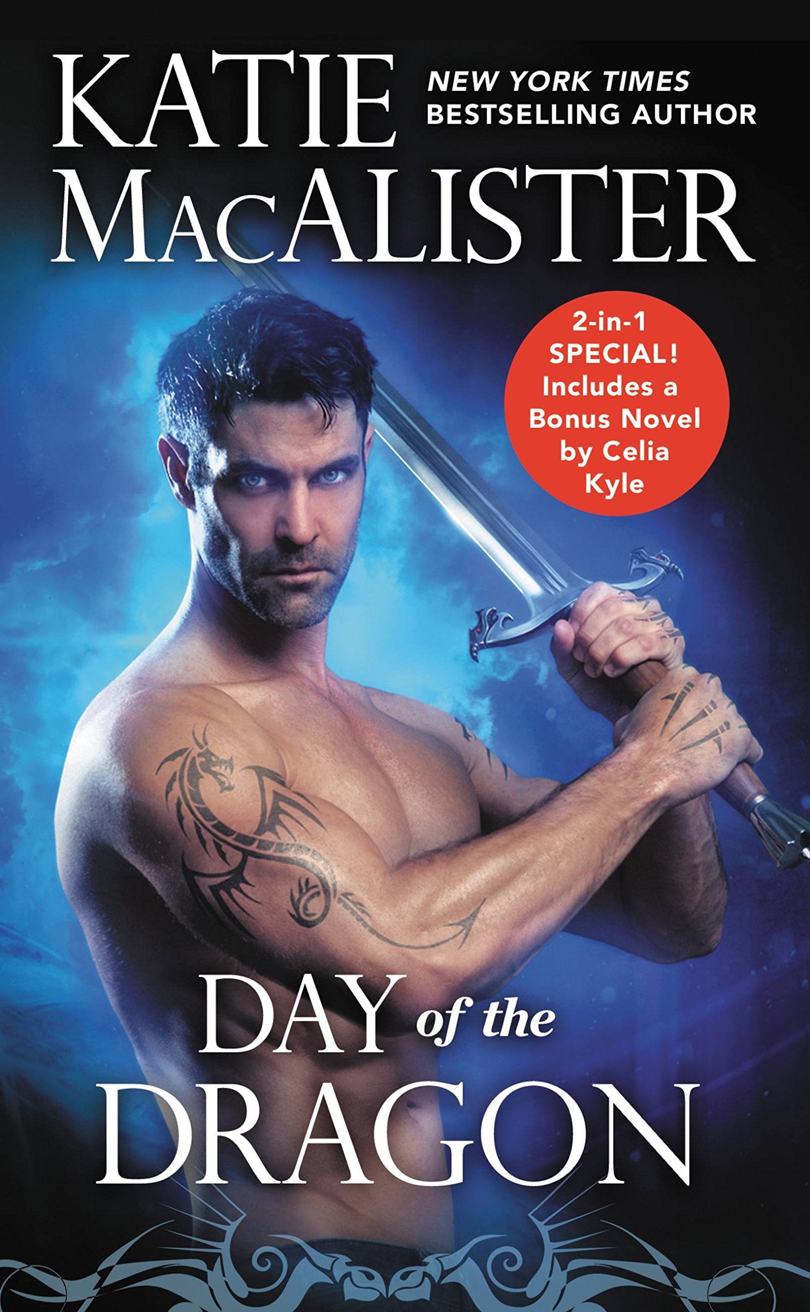 Day of the Dragon Urban Fantasy