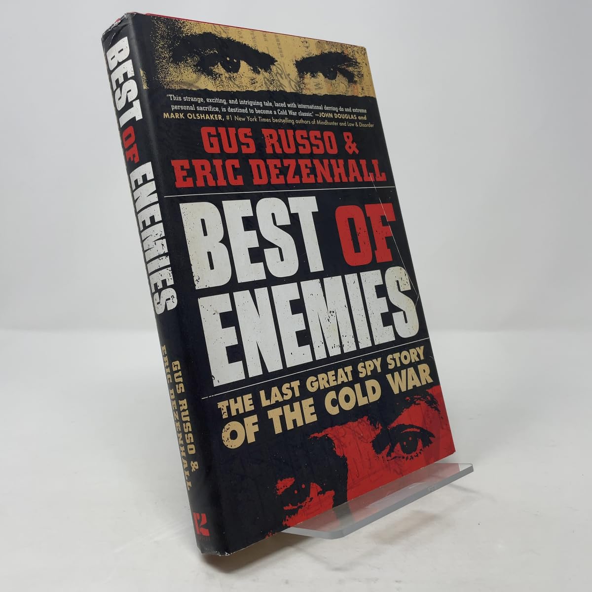 Best of Enemies: The Last Great Spy Story of the Cold War Politics & Society
