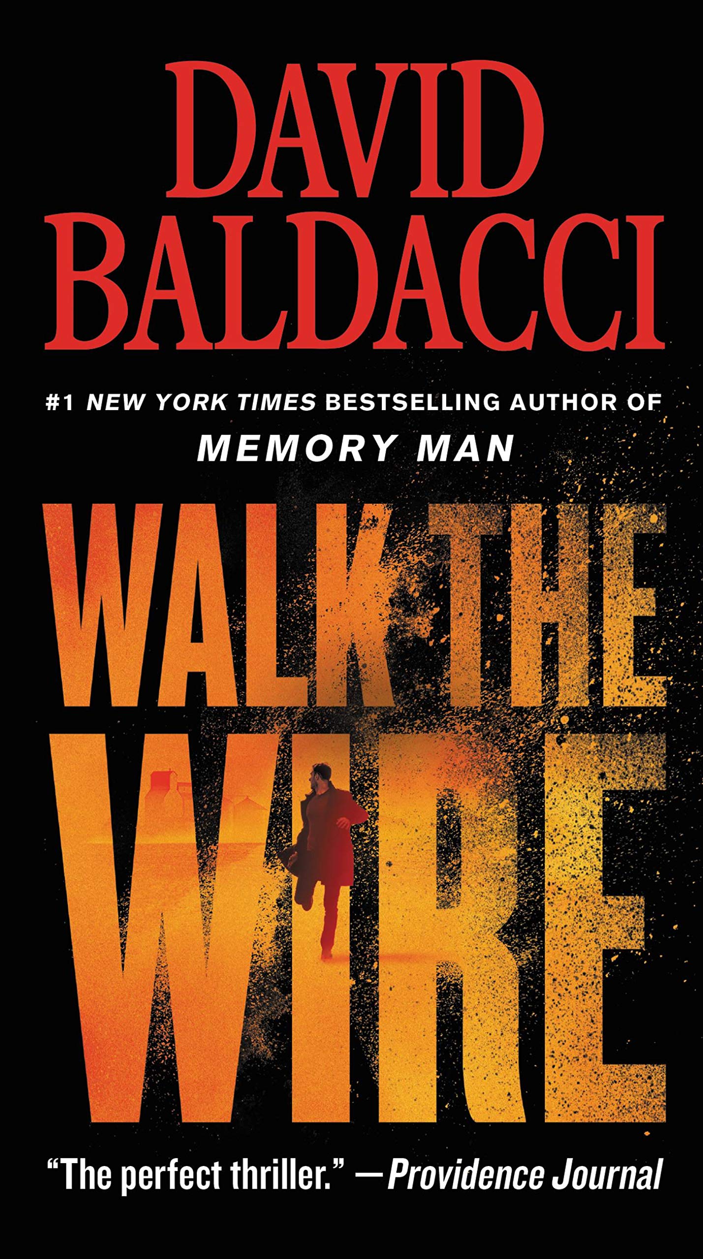 Walk the Wire Action & Adventure