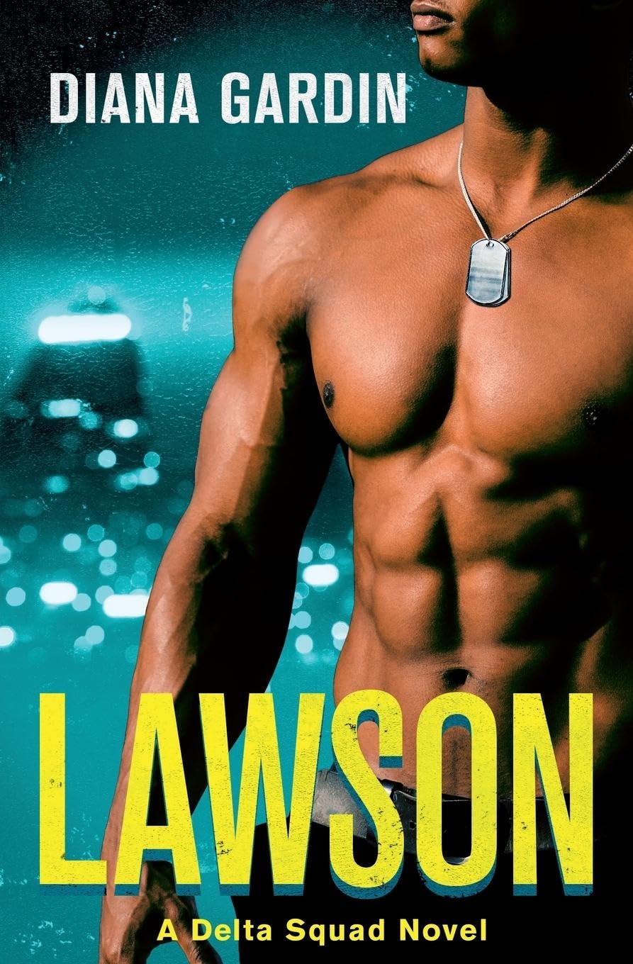 Lawson (Delta Squad, 1, Band 1) Contemporary literature