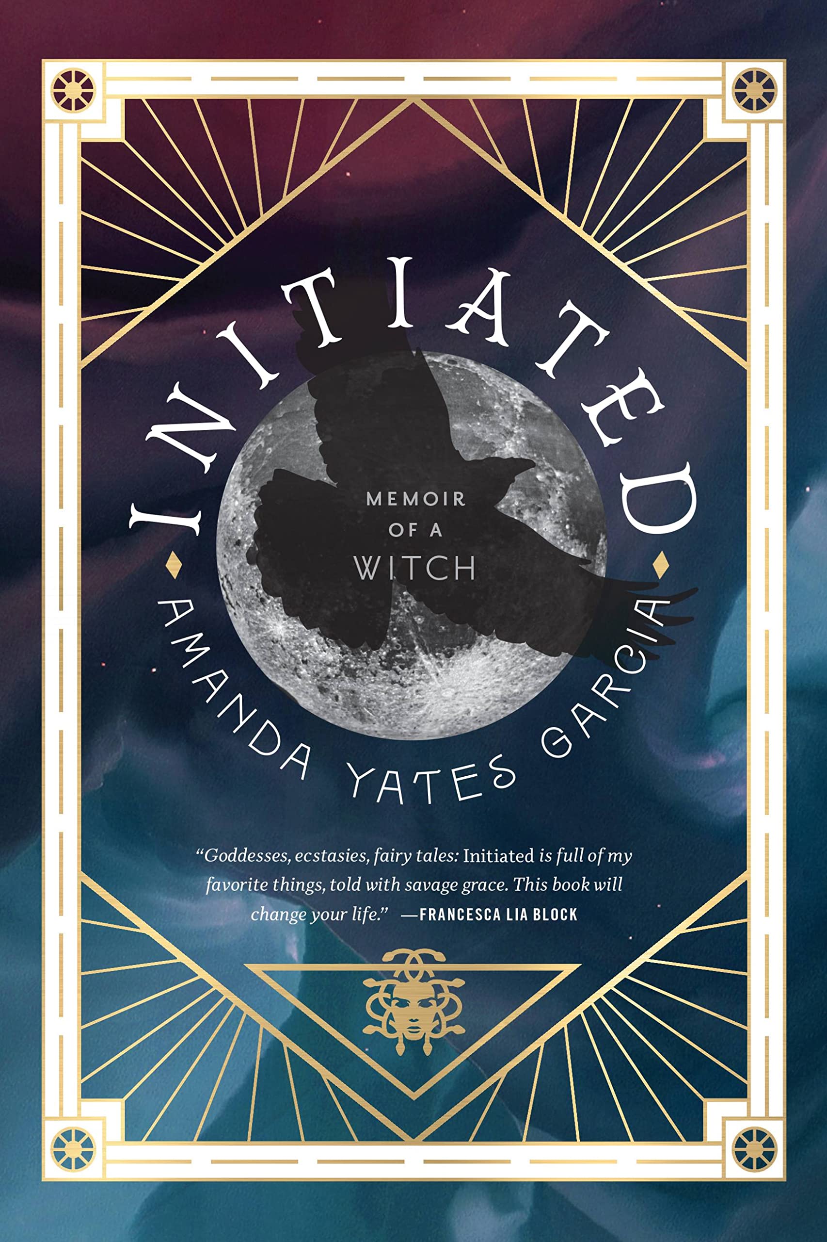 Initiated: Memoir of a Witch book