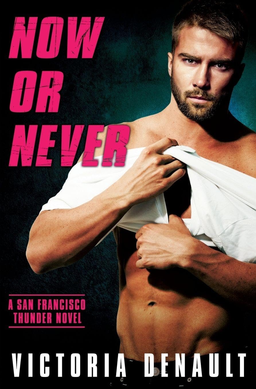 Now or Never Contemporary literature Books