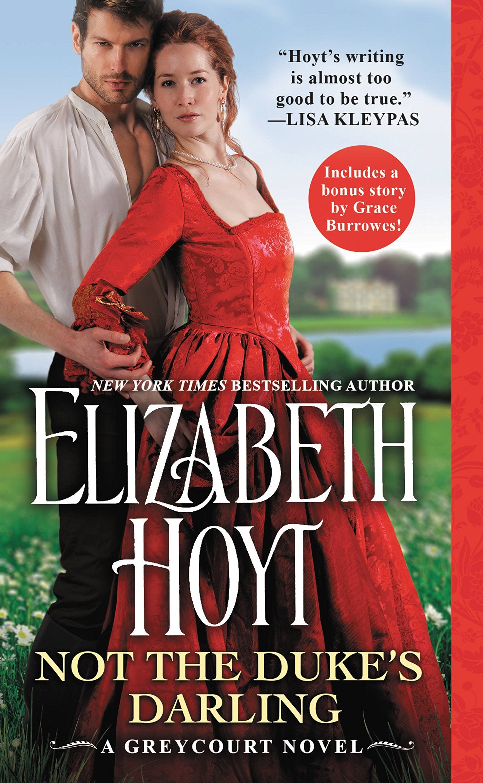 Not the Duke's Darling: Includes a bonus novella (The Greycourt Series, 1, Band 1) Historical Fiction