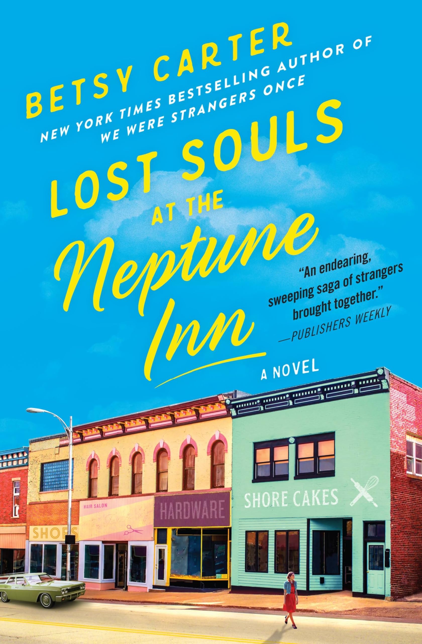 Lost Souls at the Neptune Inn Historical Fiction