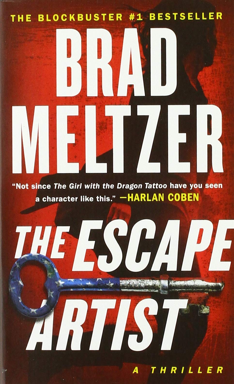 The Escape Artist: A Thriller (Zig and Nola, 1) Detective & CSI