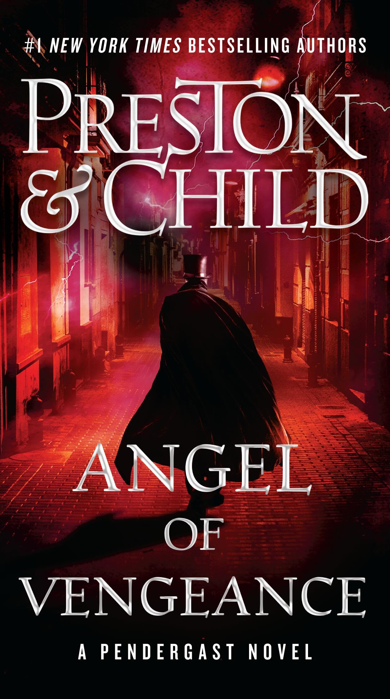 Angel of Vengeance Horror & Mystery