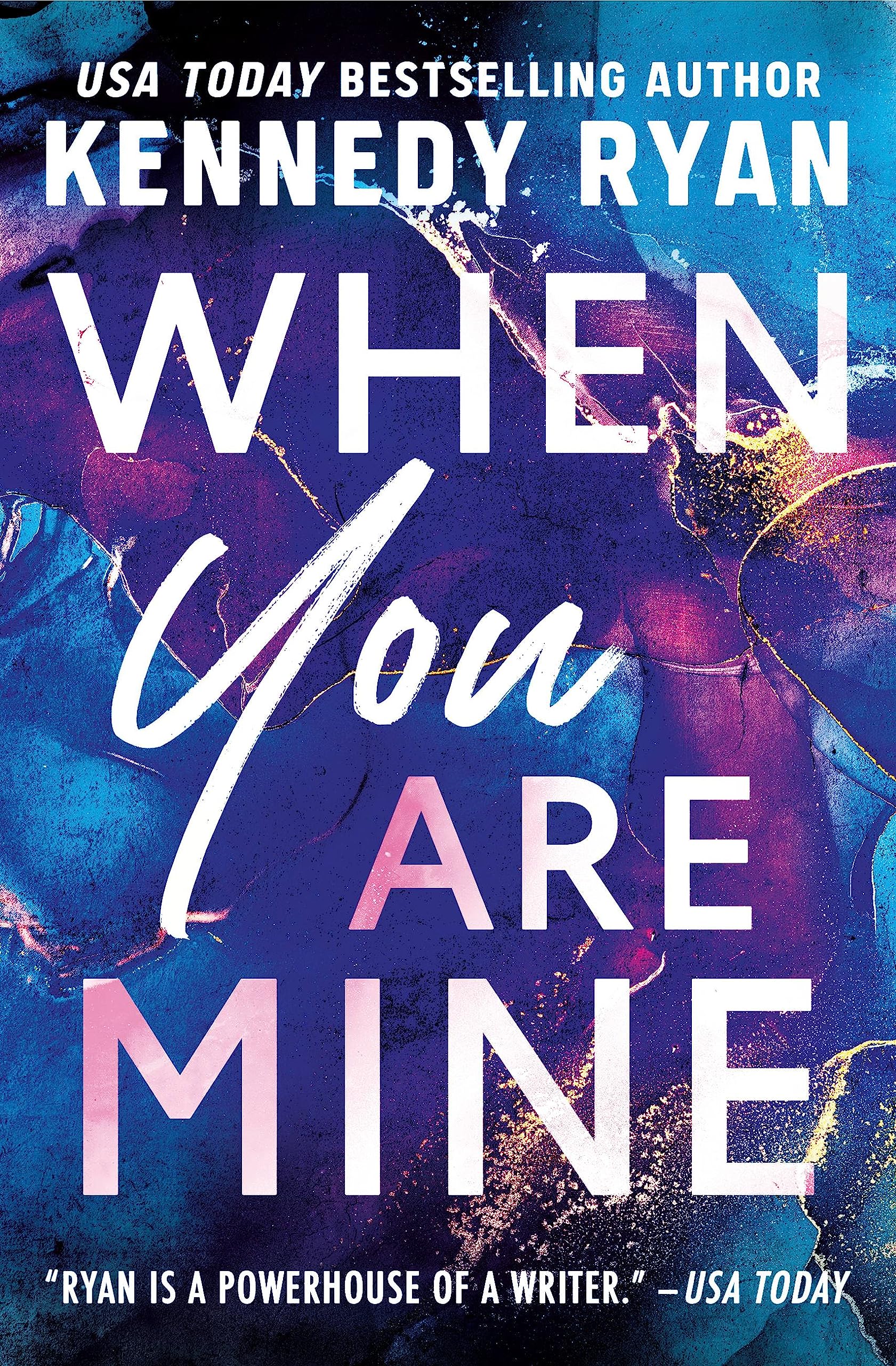 When You Are Mine (The Bennett Series, 1) Contemporary literature