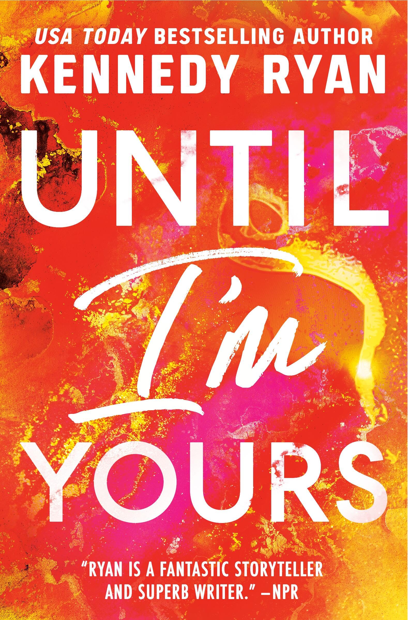 Until I'm Yours (The Bennett Series, 4) Contemporary literature