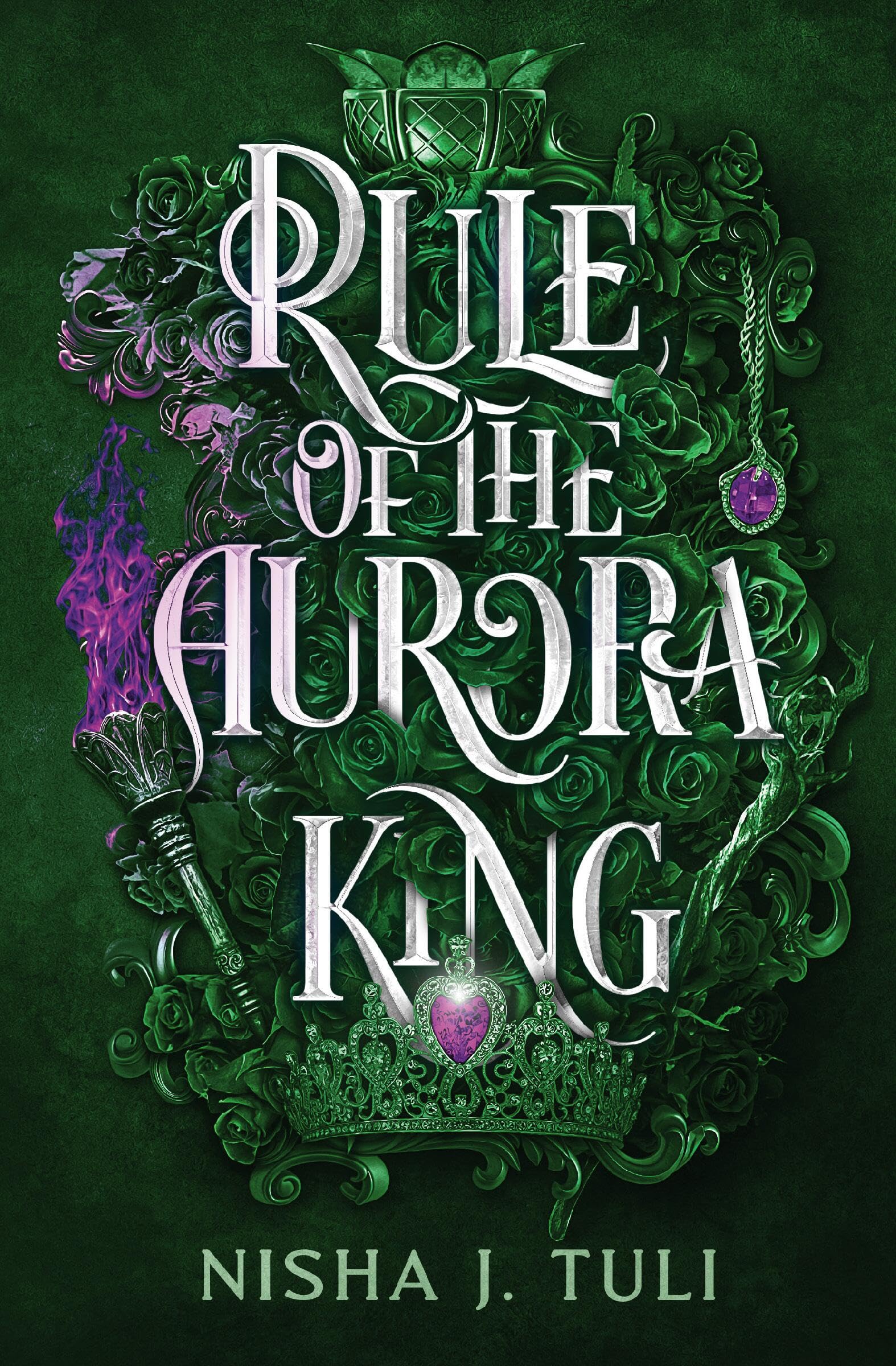 Rule of the Aurora King (Artefacts of Ouranos, 2, Band 2) Action & Adventure