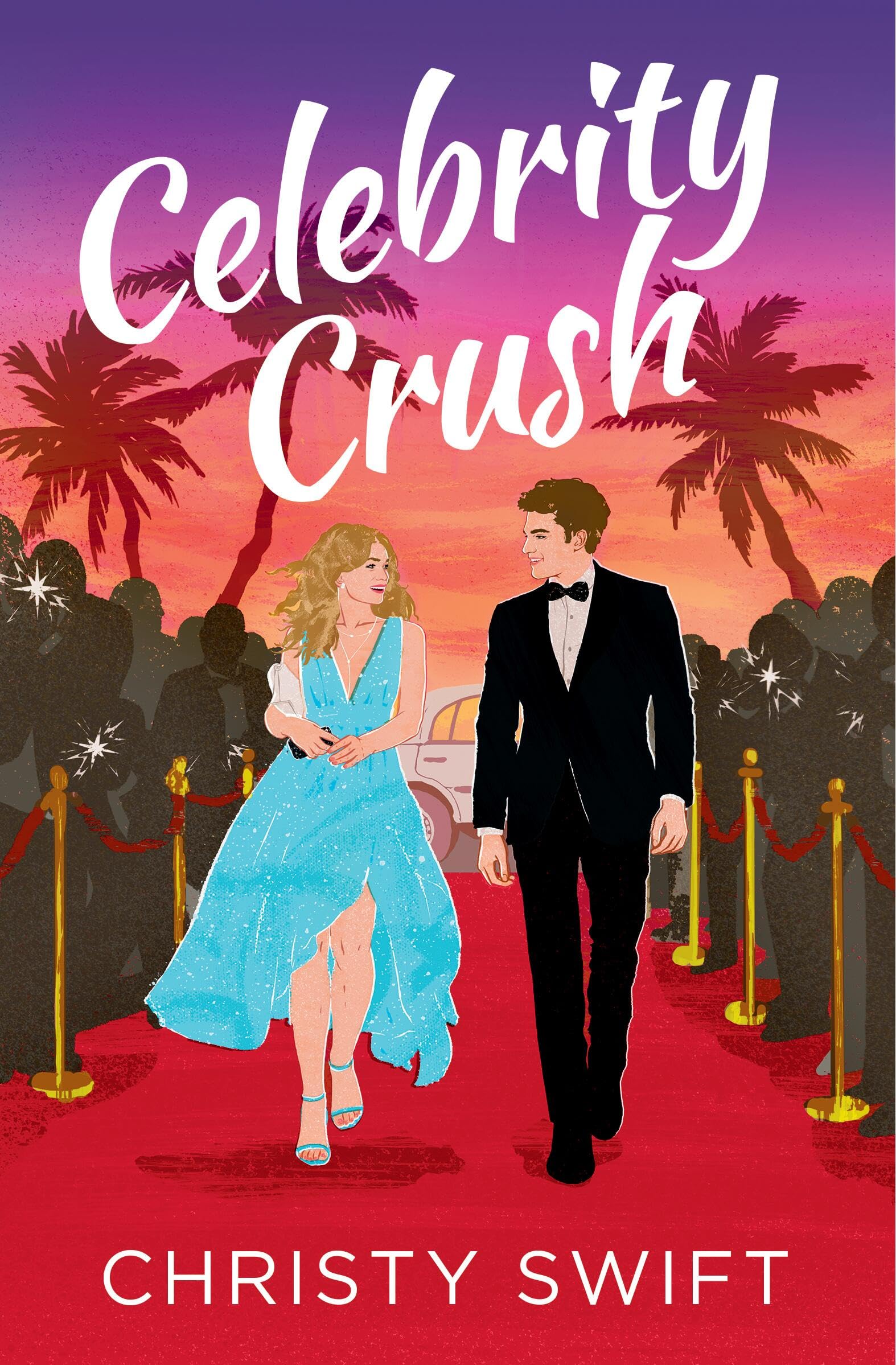 Celebrity Crush Contemporary literature Books