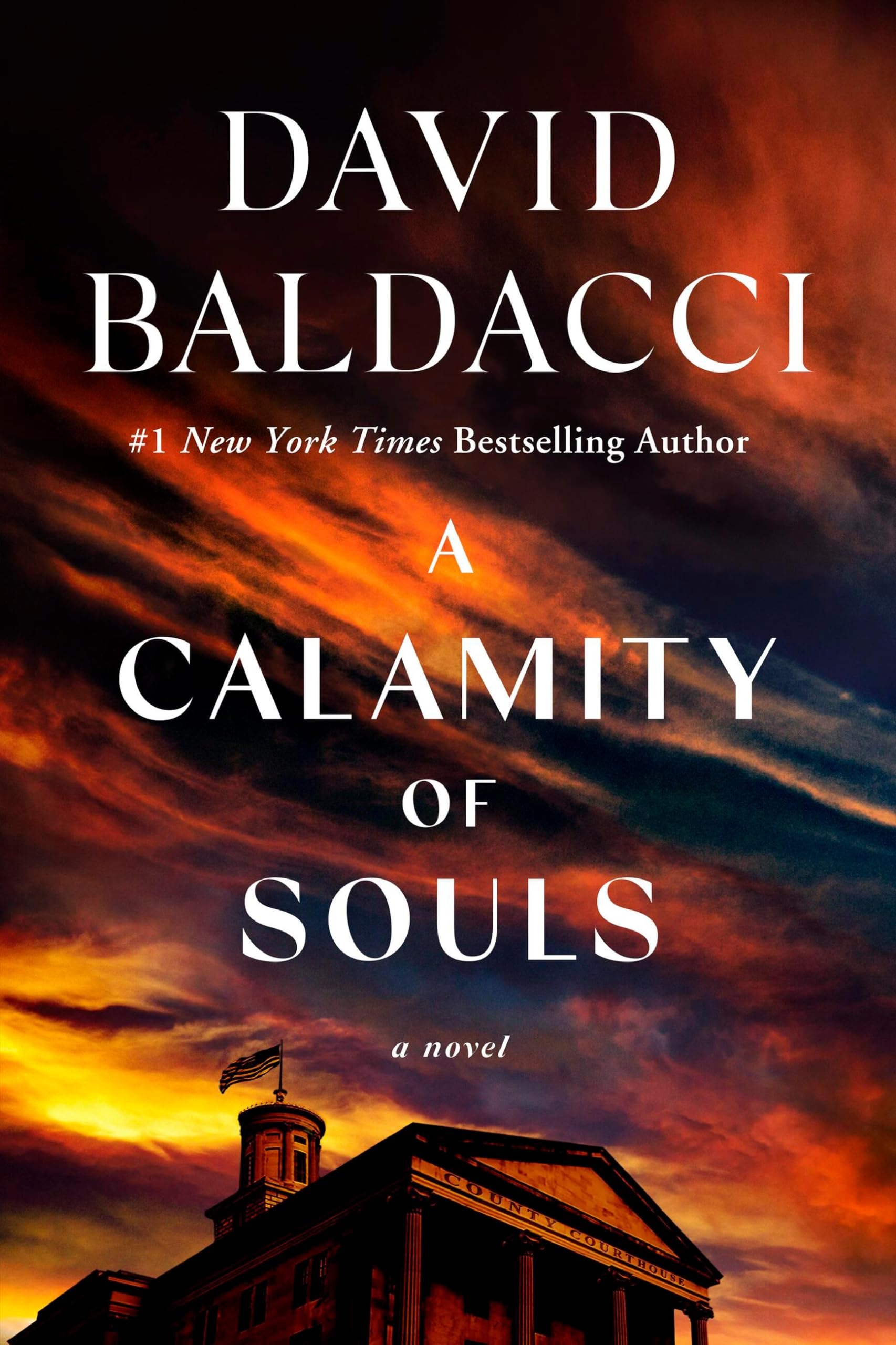 A Calamity of Souls Contemporary literature Books