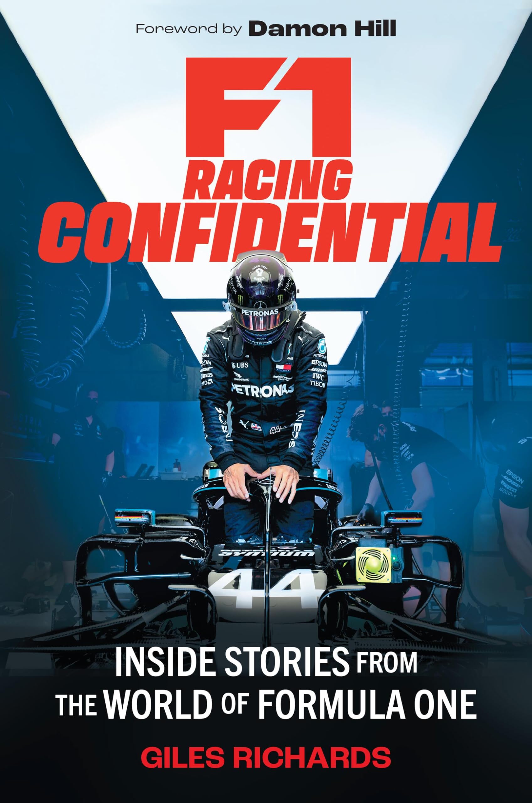 F1 Racing Confidential: Inside Stories from the World of Formula One Leisure & Fun