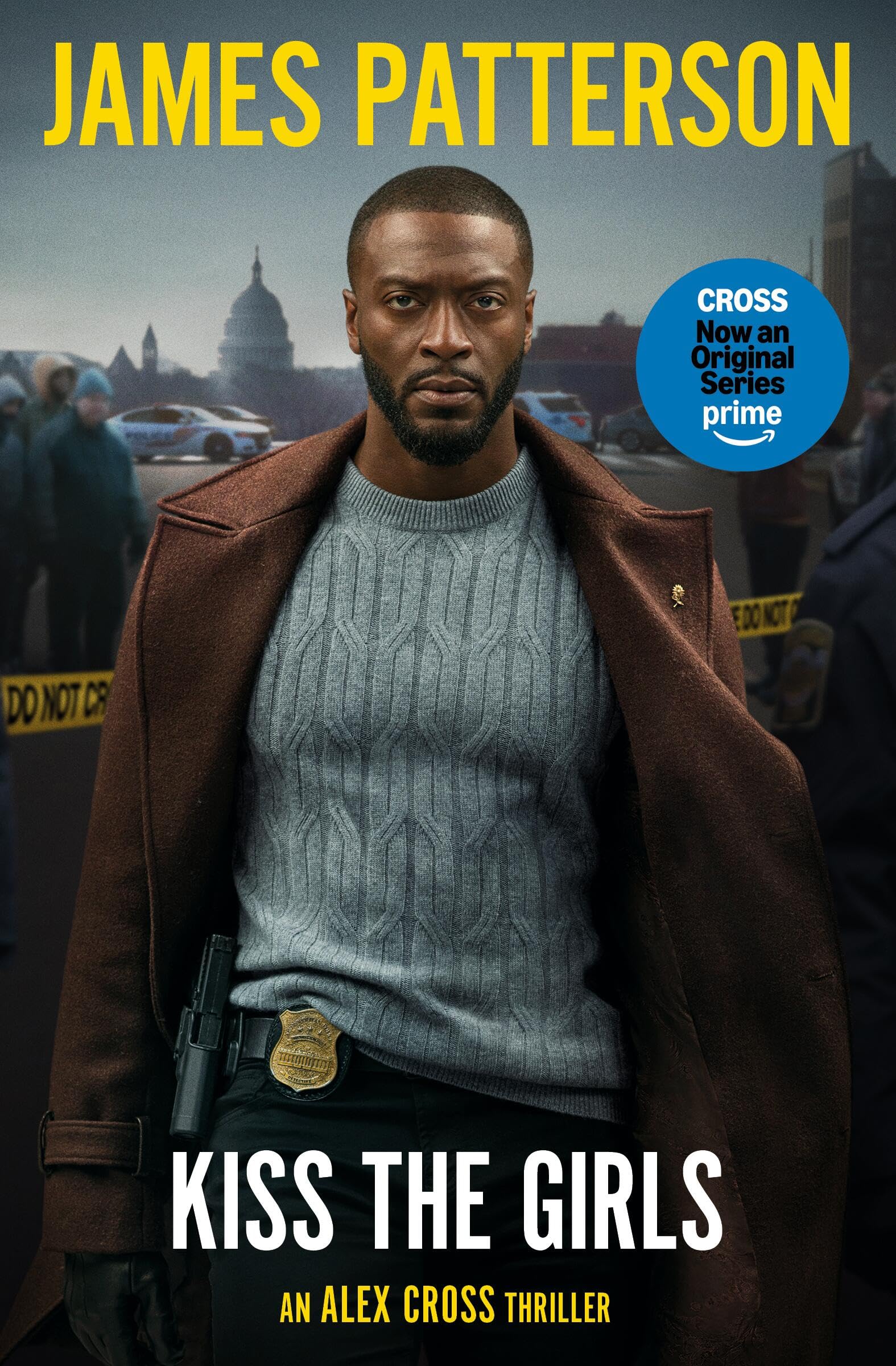 Kiss the Girls (Alex Cross) Action & Adventure