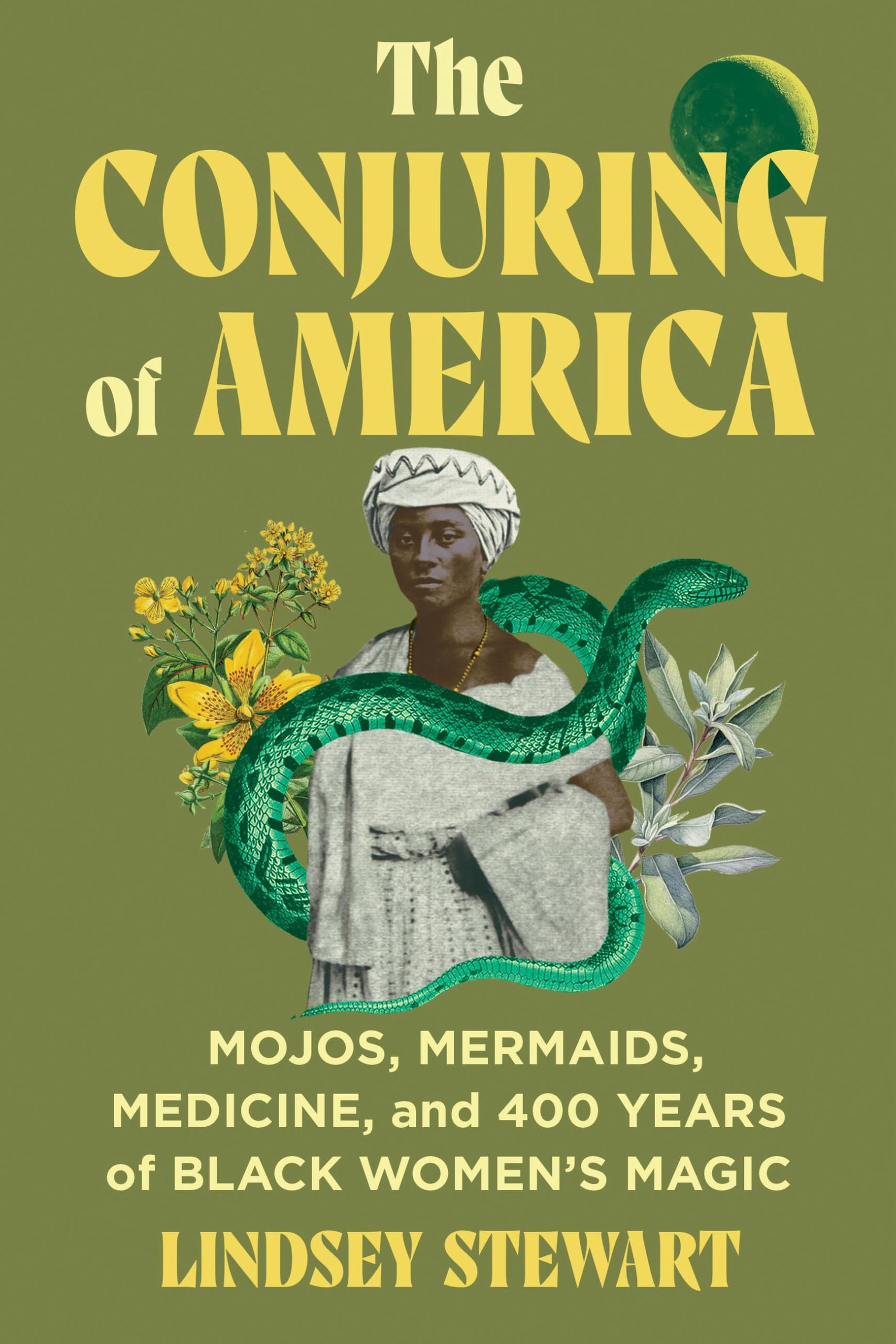 The Conjuring of America Philosophy