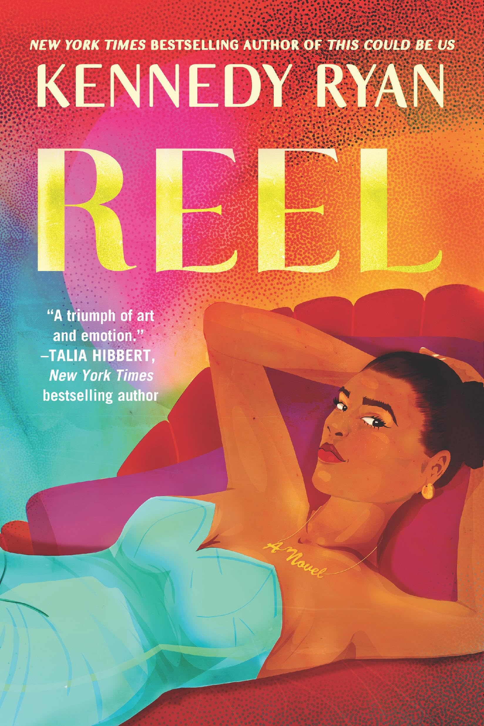 Reel (Hollywood Renaissance, 1, Band 1) Contemporary literature