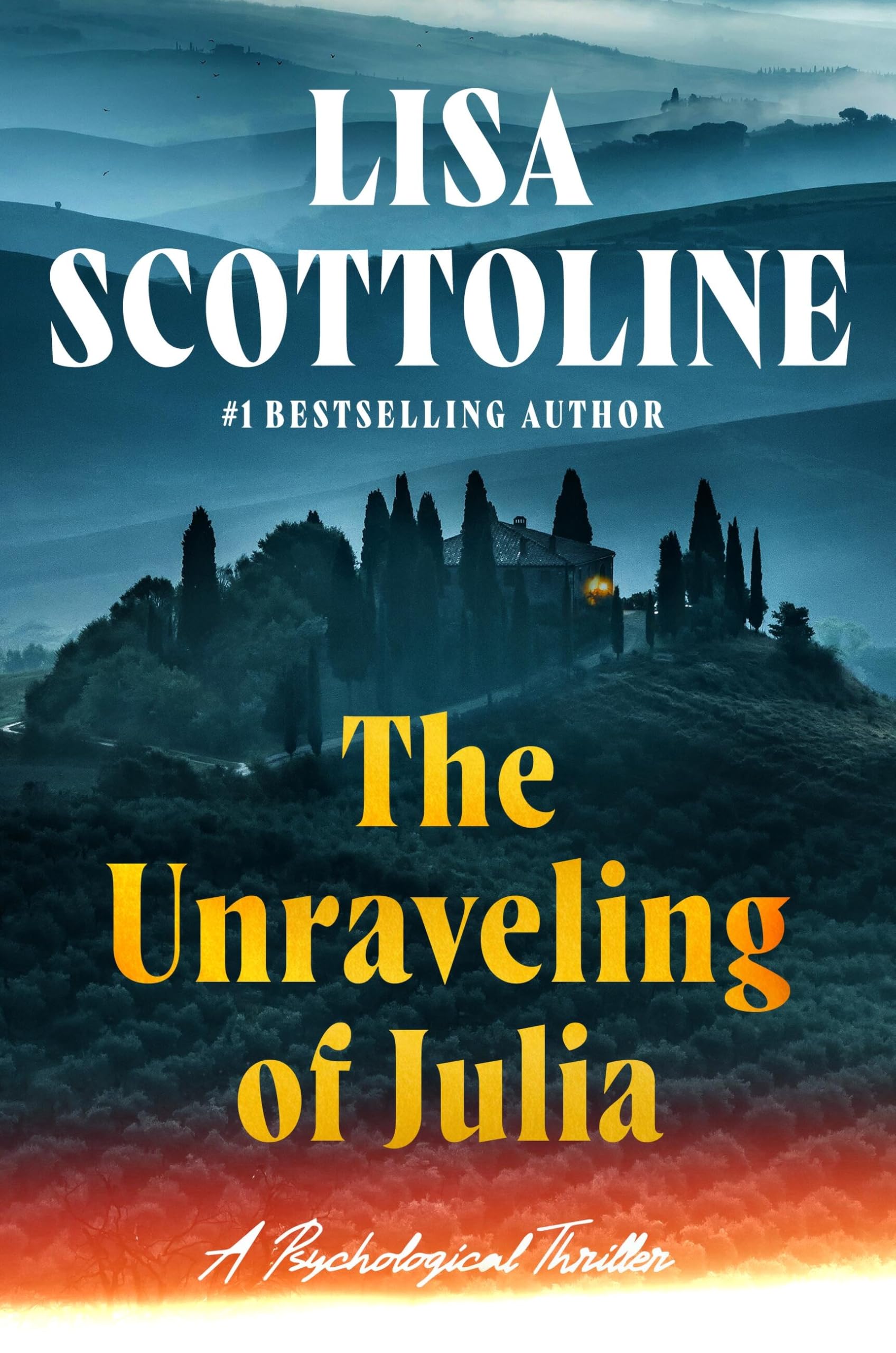 The Unraveling of Julia Holiday Reading