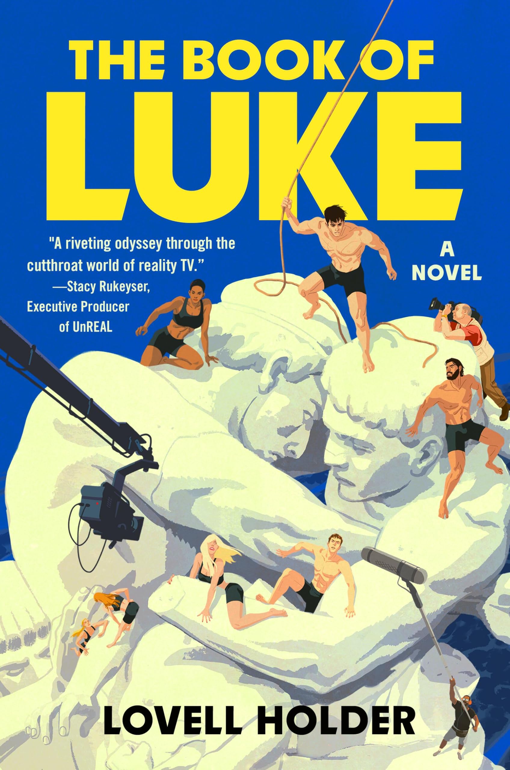 The Book of Luke LGBTQ+
