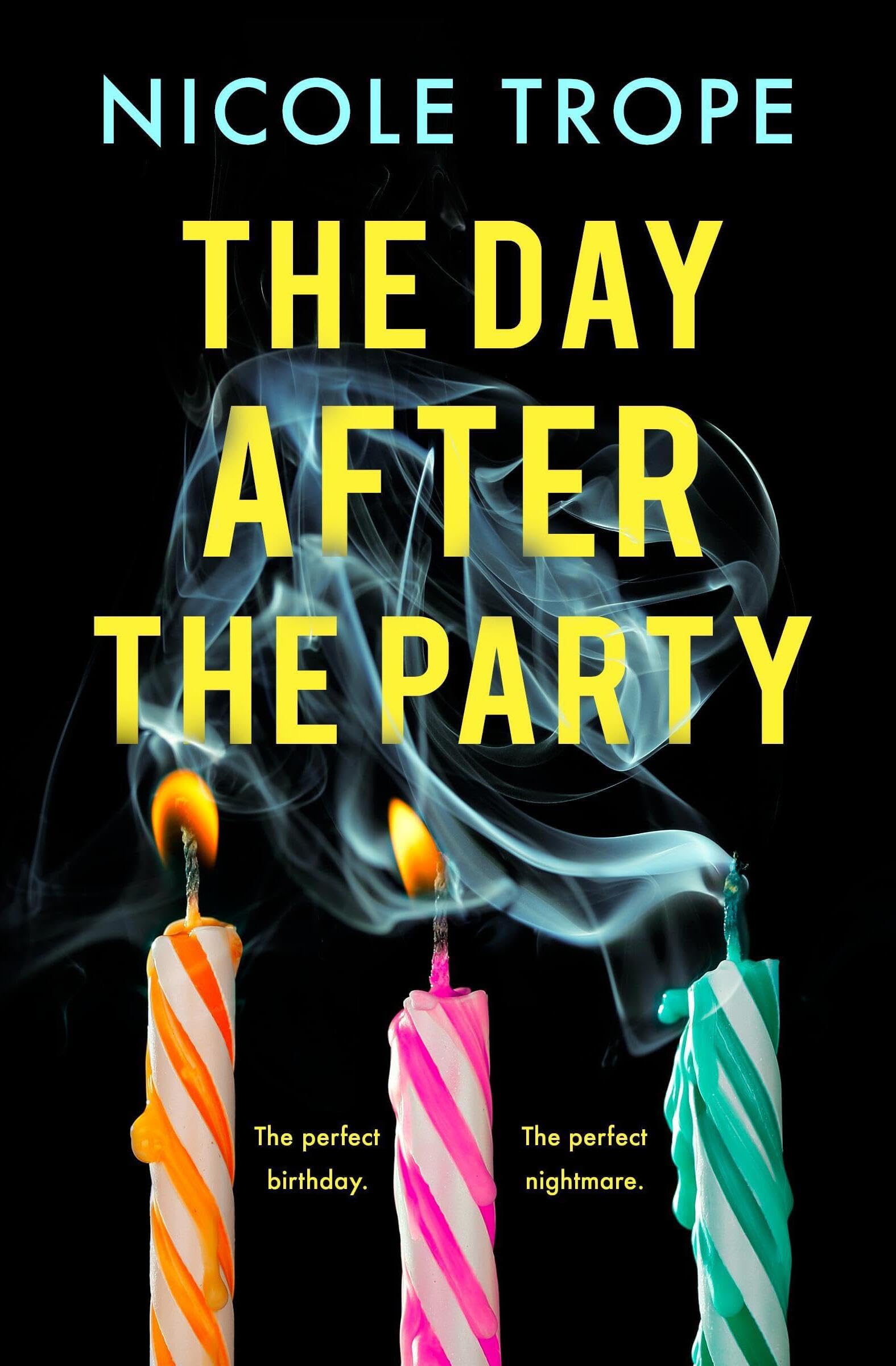 The Day After the Party Suspense & Thrillers